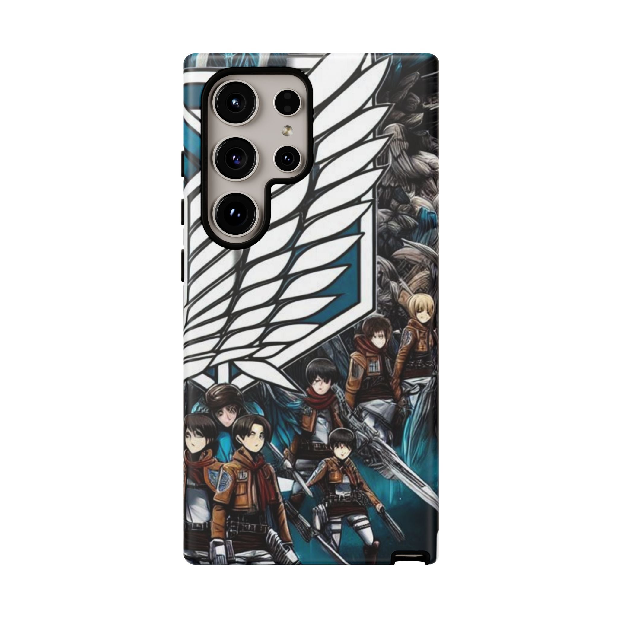 Attack on Titan Tough Cases | Phone Case Printify