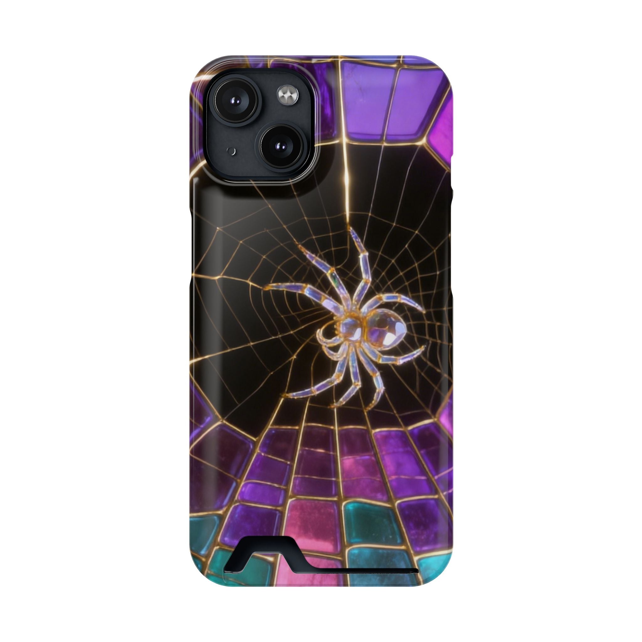 Phone Case With Card Holder Printify