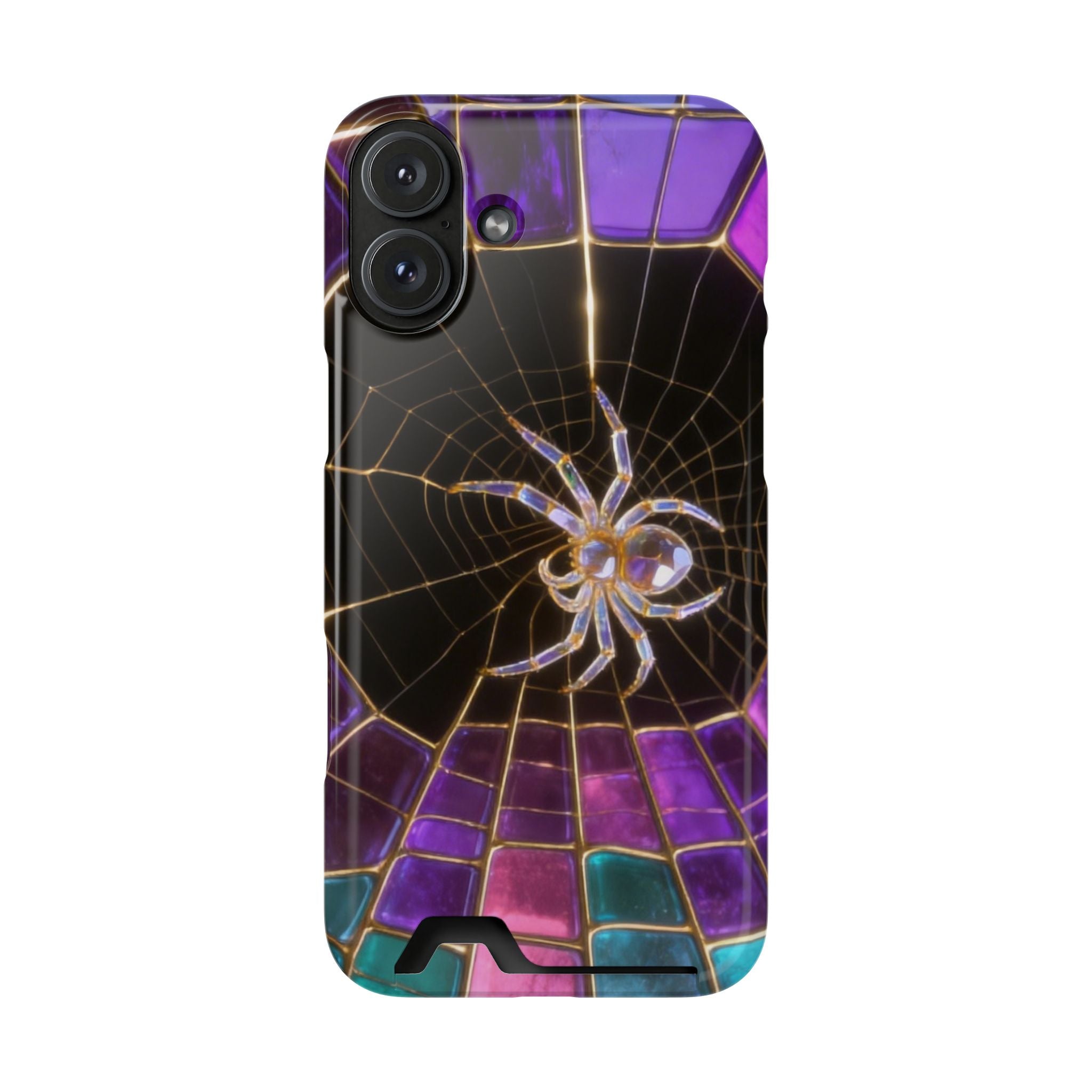 Phone Case With Card Holder Printify