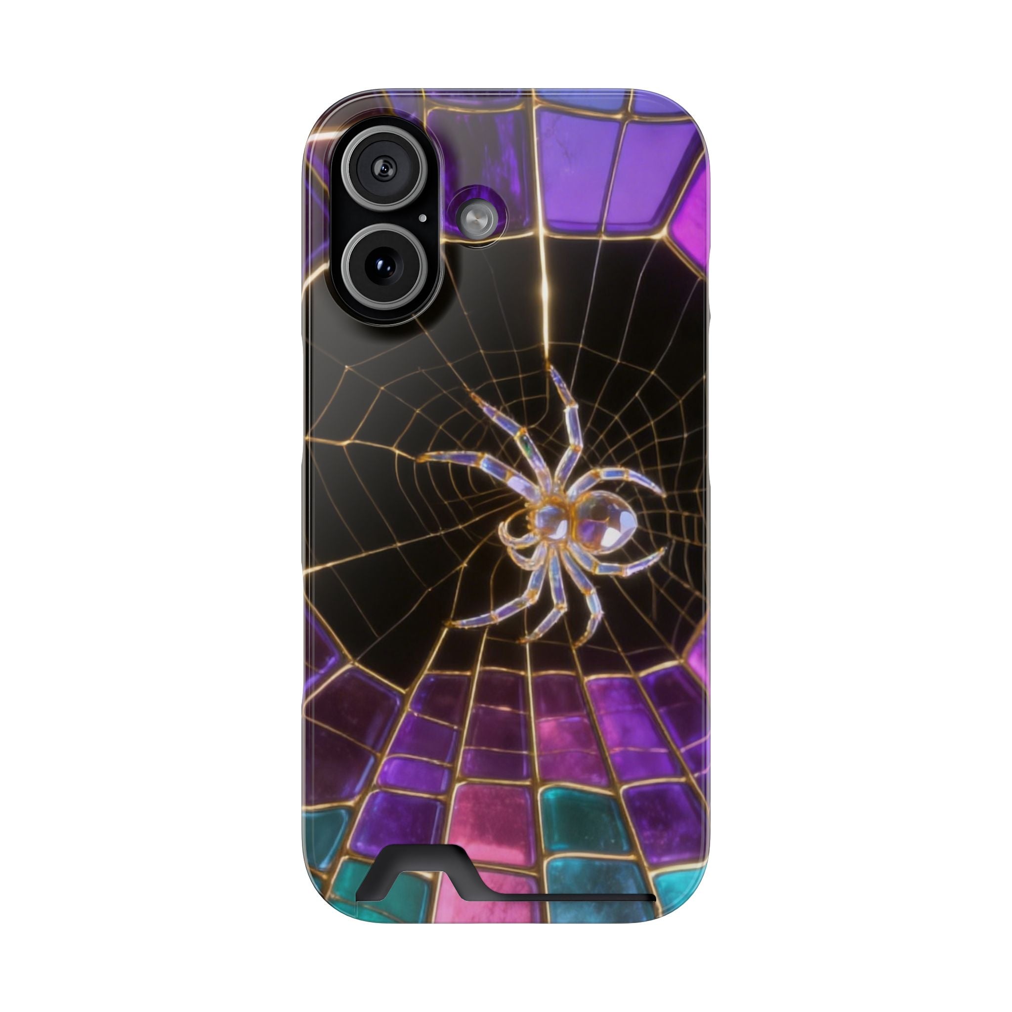 Phone Case With Card Holder Printify