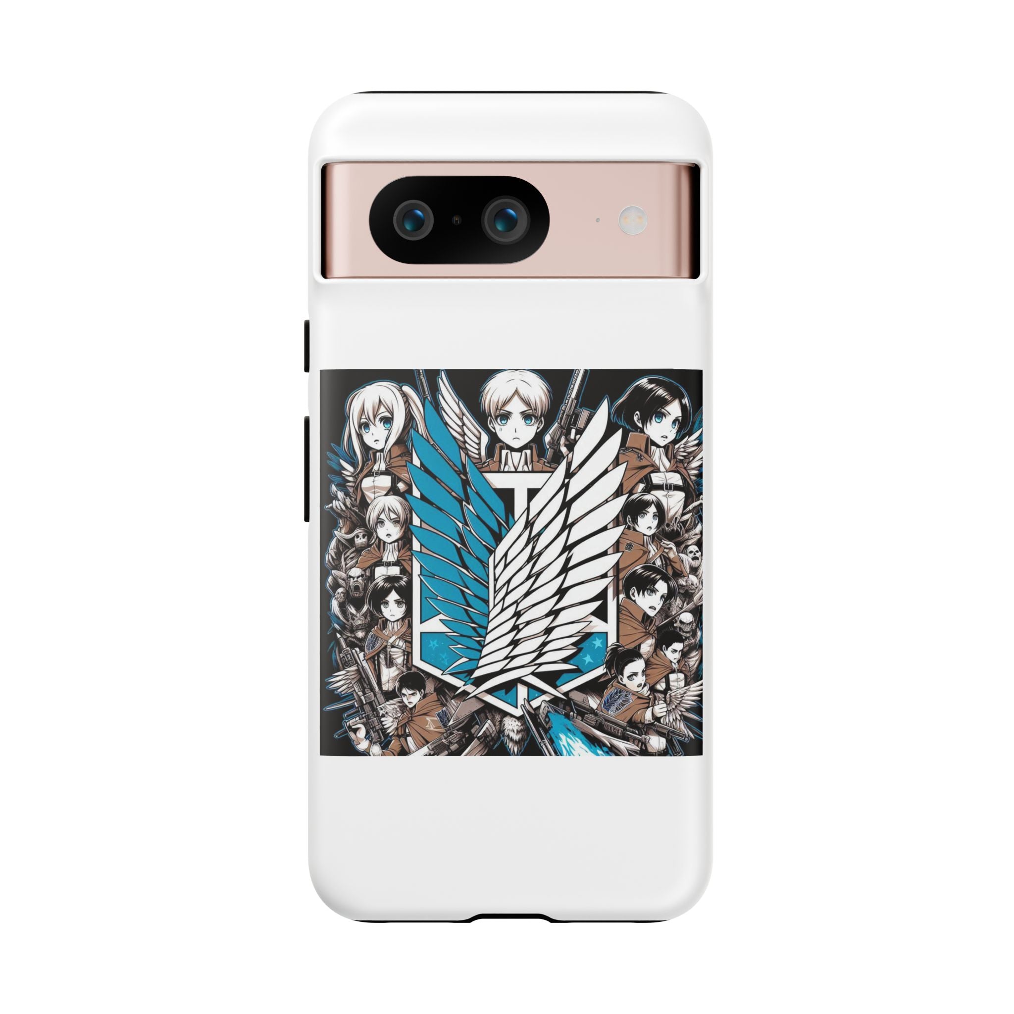 Attack on Titan Tough Cases | Phone Case Printify