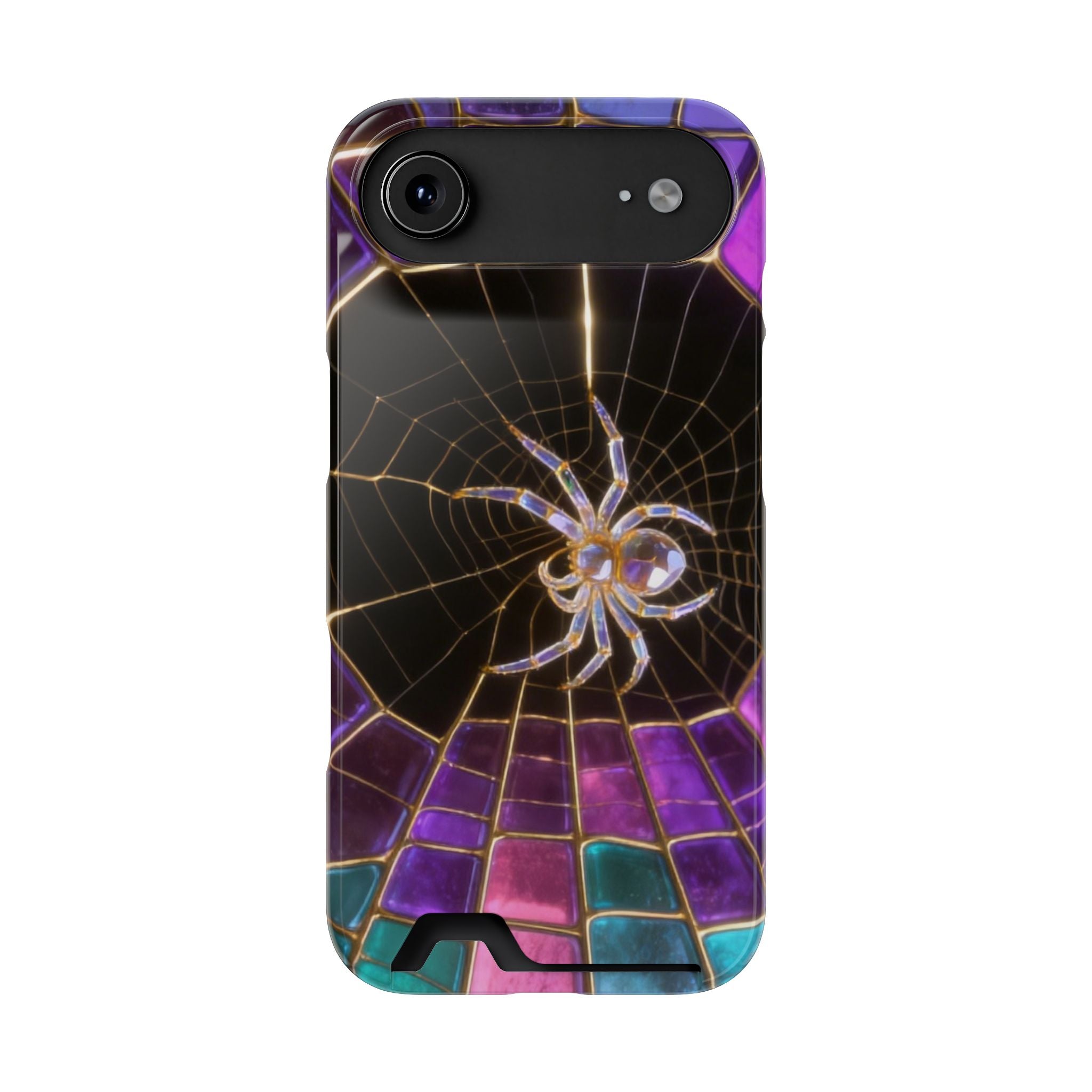 Phone Case With Card Holder Printify