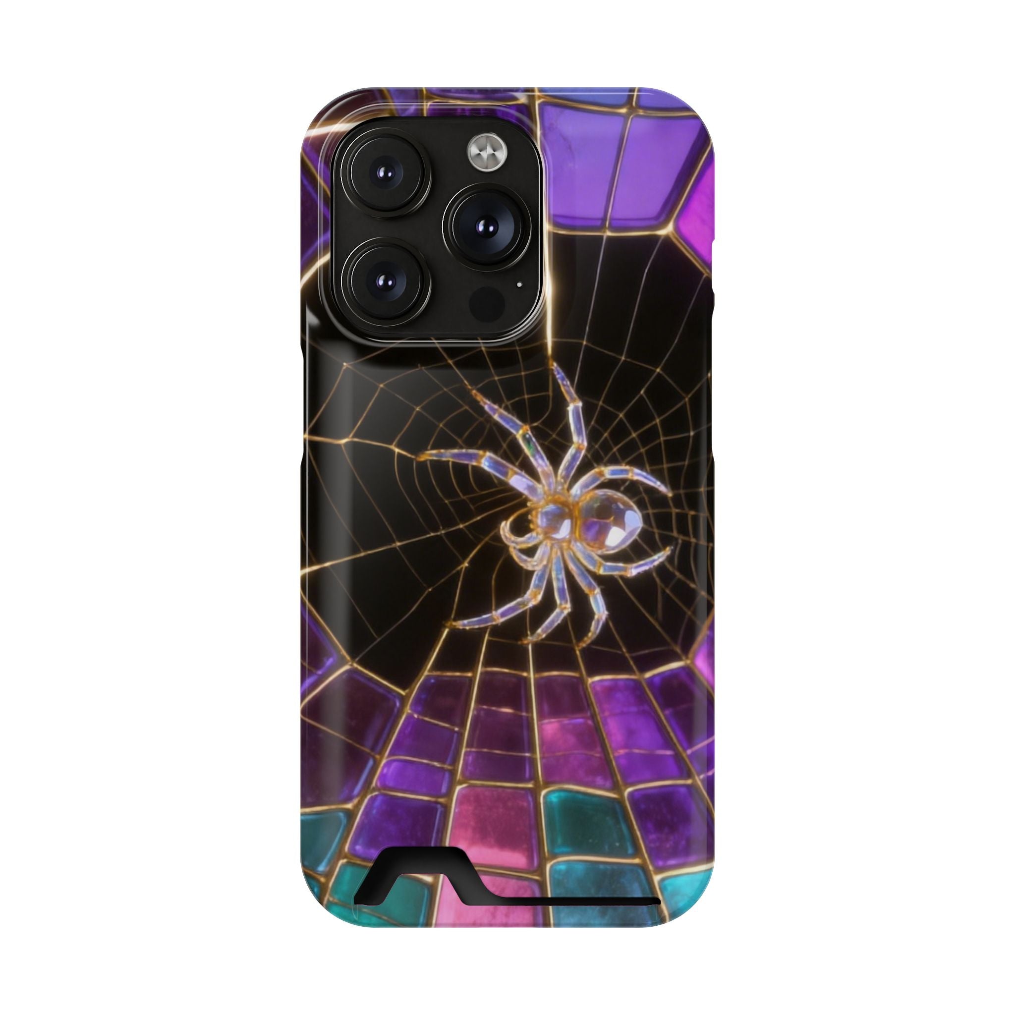 Phone Case With Card Holder Printify