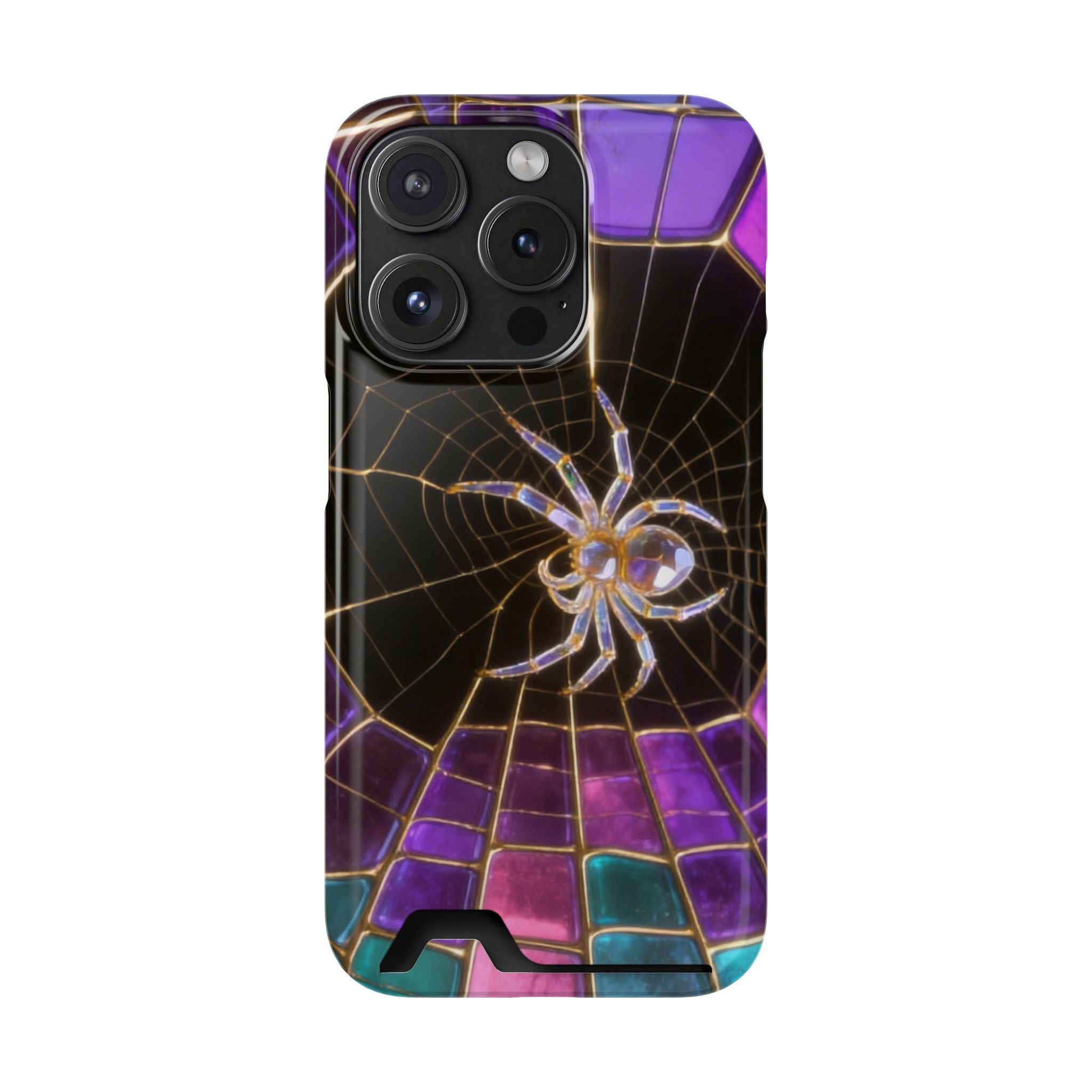 Phone Case With Card Holder Printify