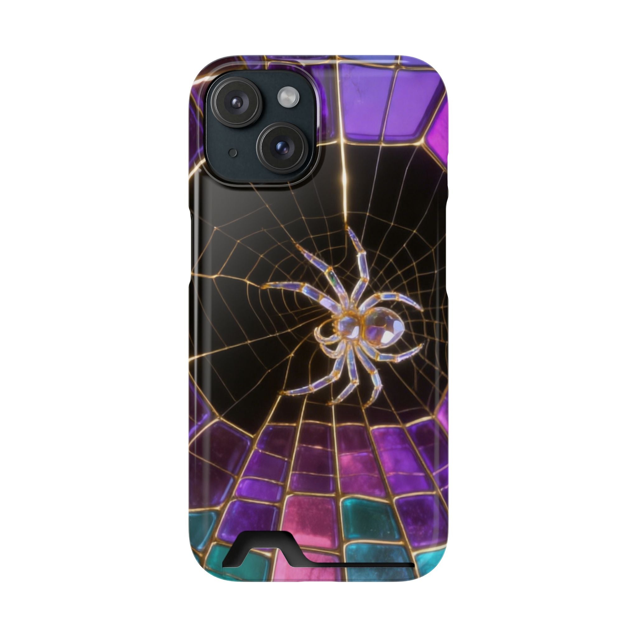 Phone Case With Card Holder Printify