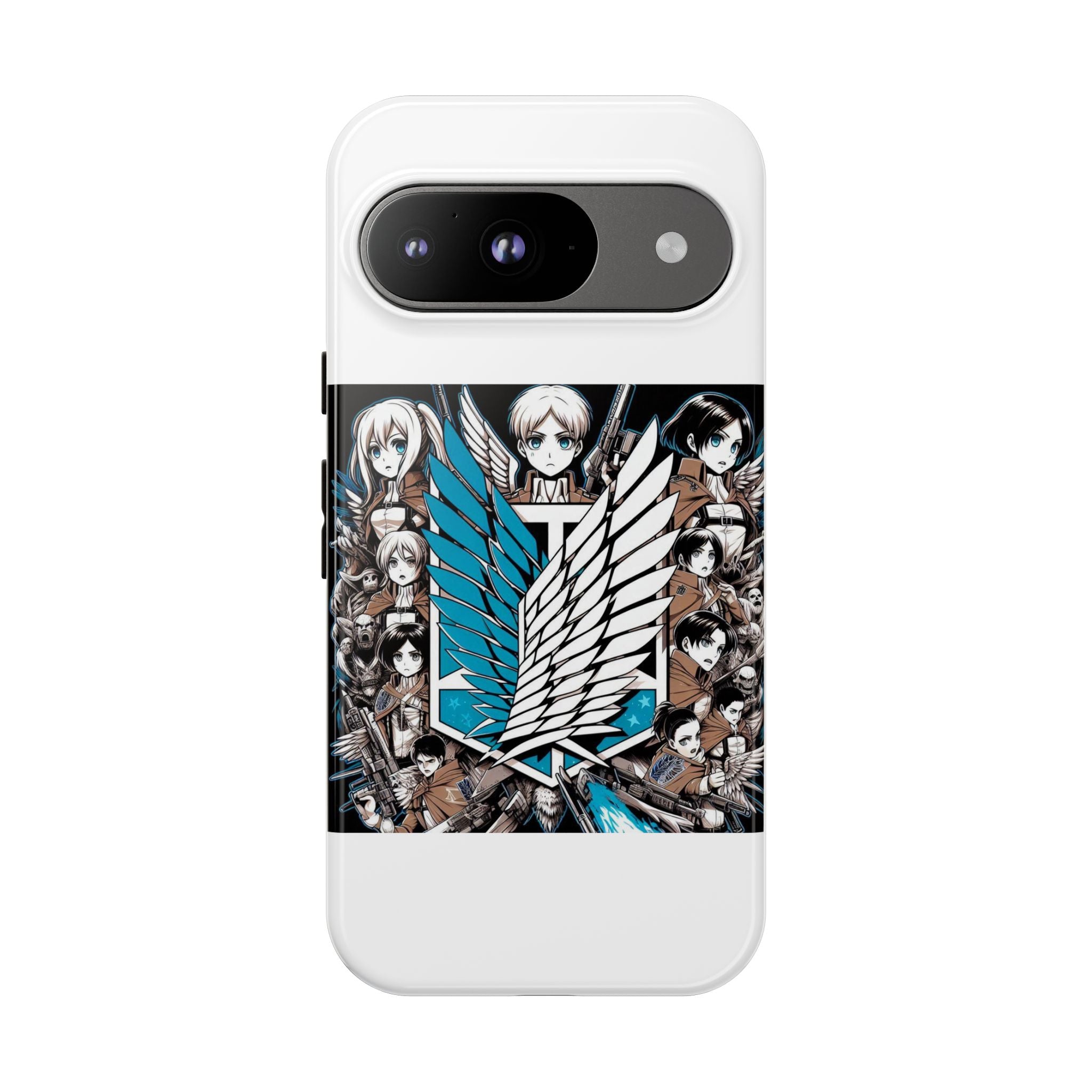 Attack on Titan Tough Cases | Phone Case Printify
