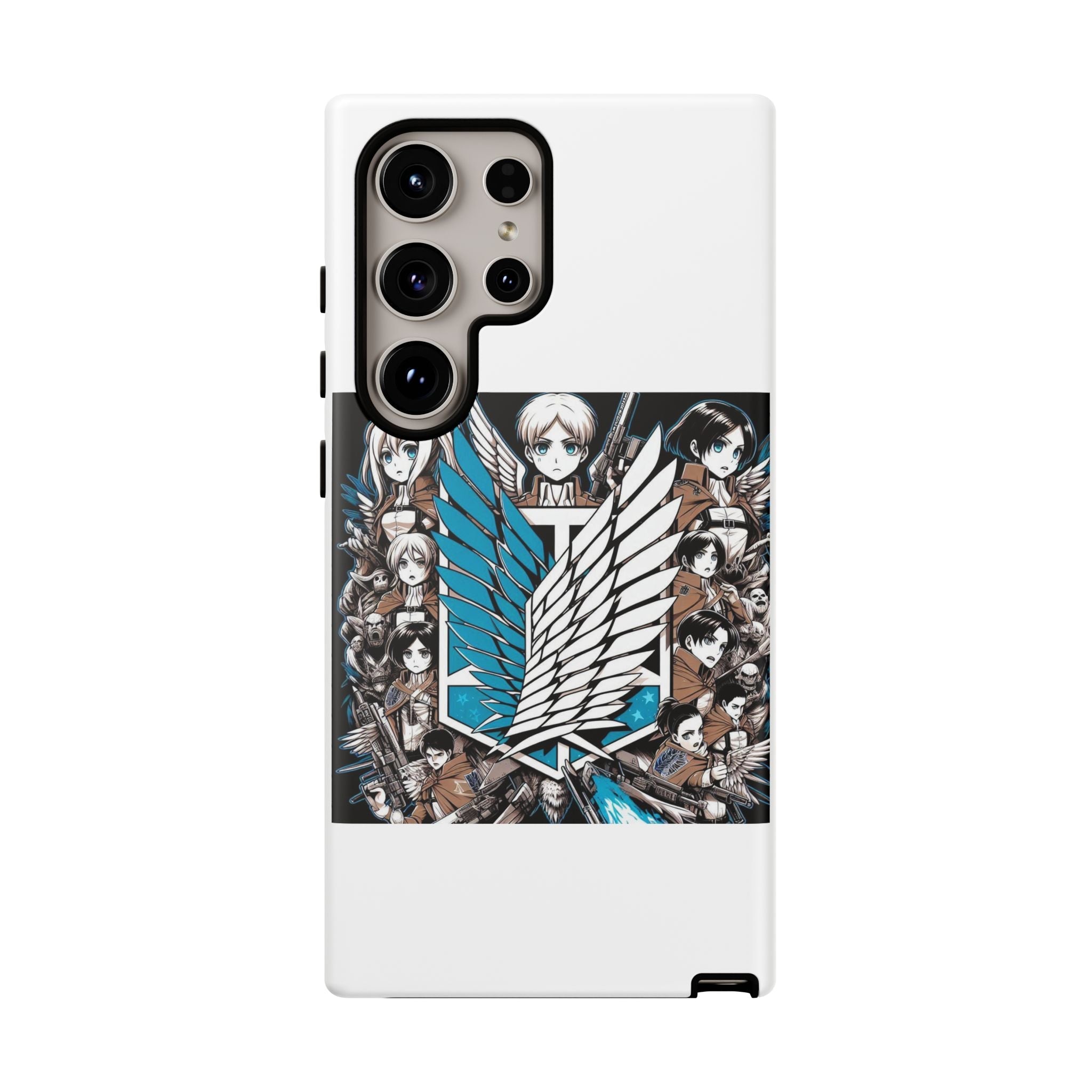 Attack on Titan Tough Cases | Phone Case Printify