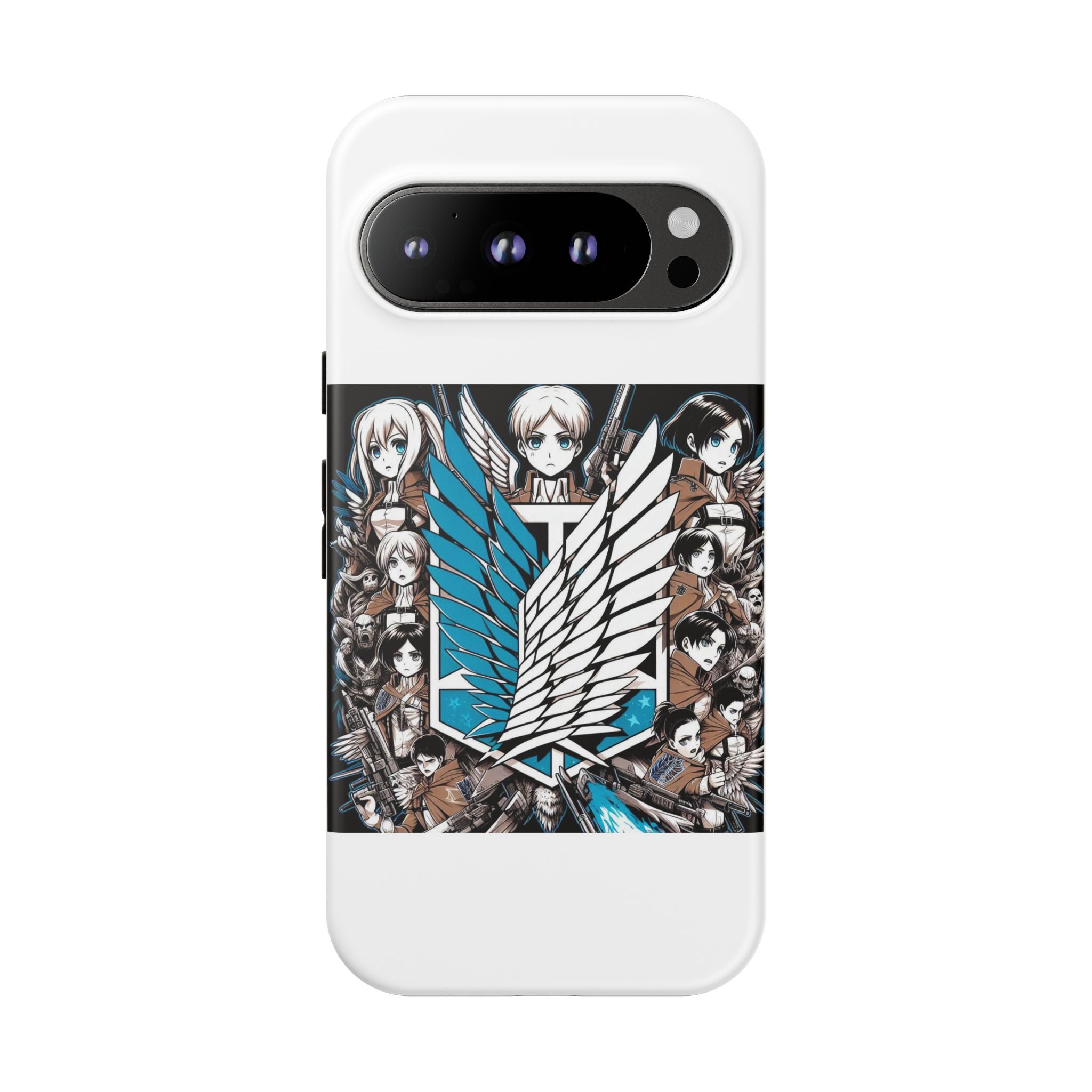 Attack on Titan Tough Cases | Phone Case Printify