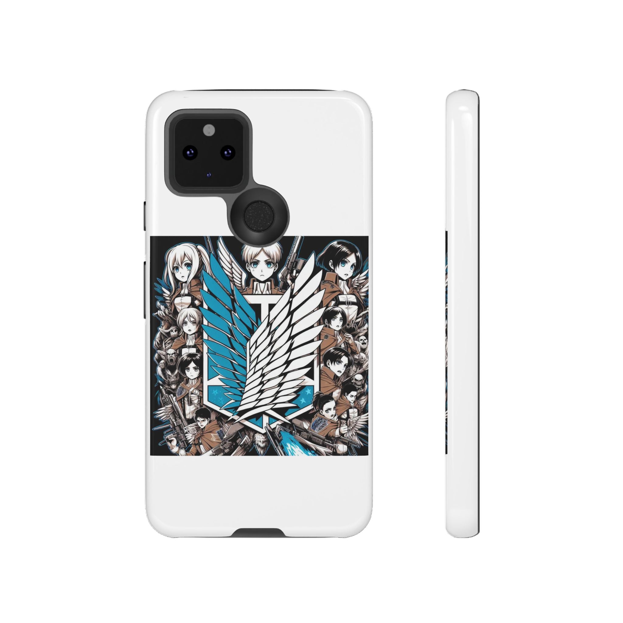 Attack on Titan Tough Cases | Phone Case Printify