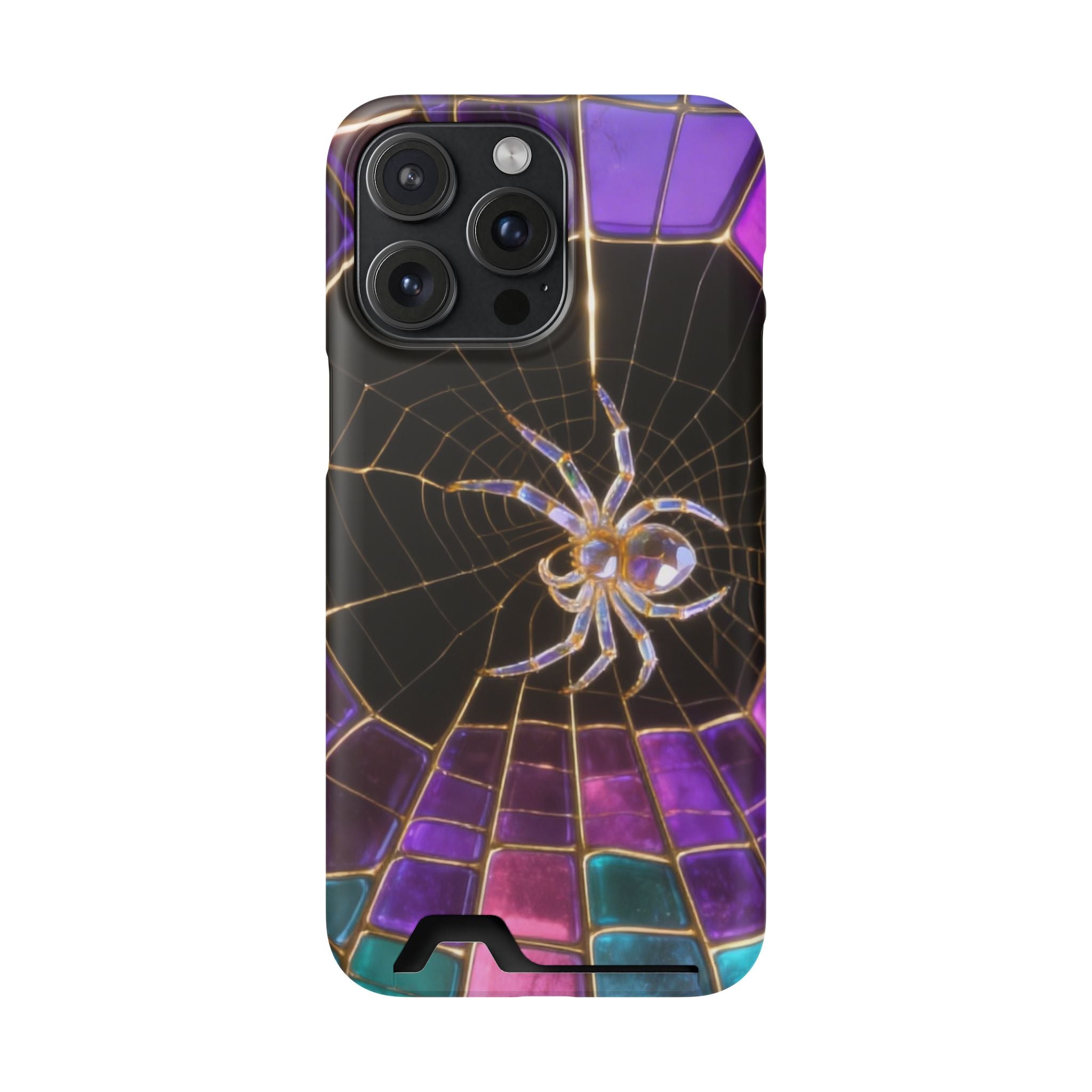 Phone Case With Card Holder Printify