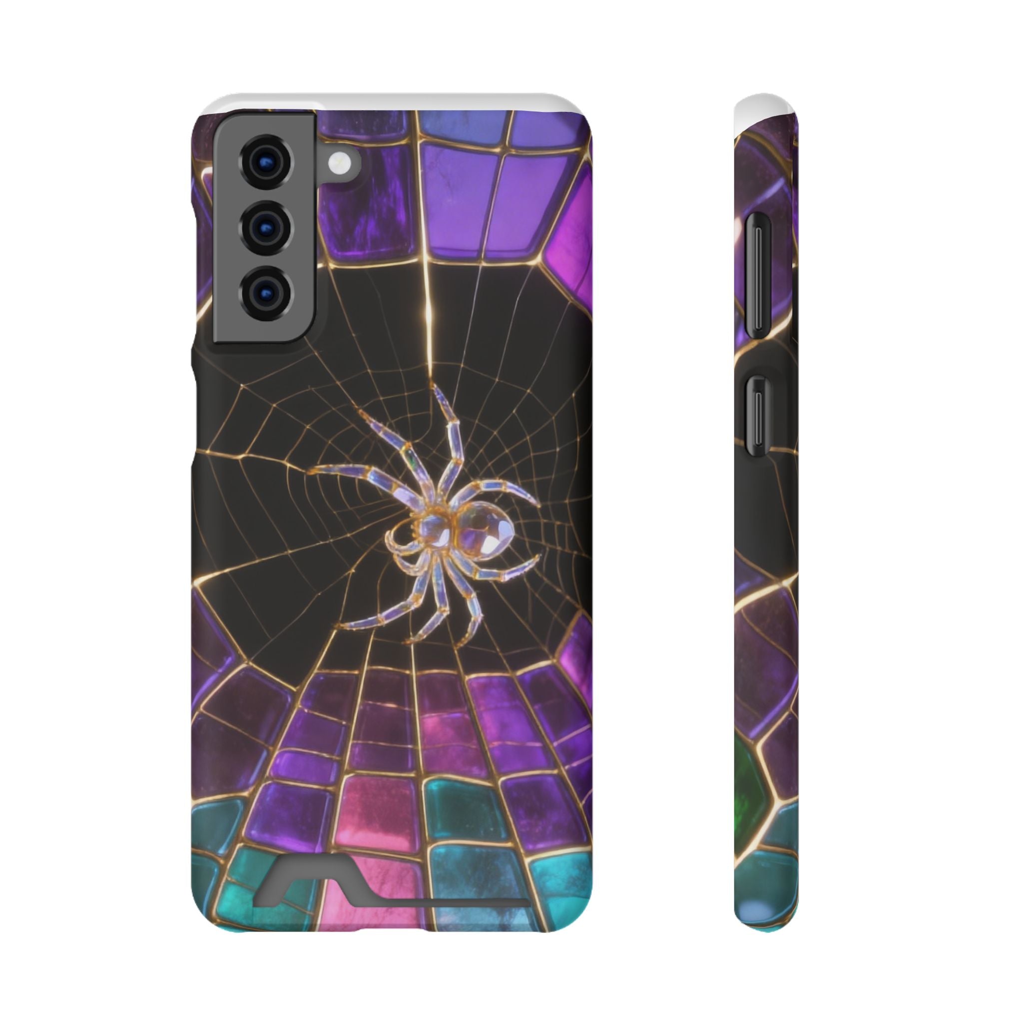 Phone Case With Card Holder Printify