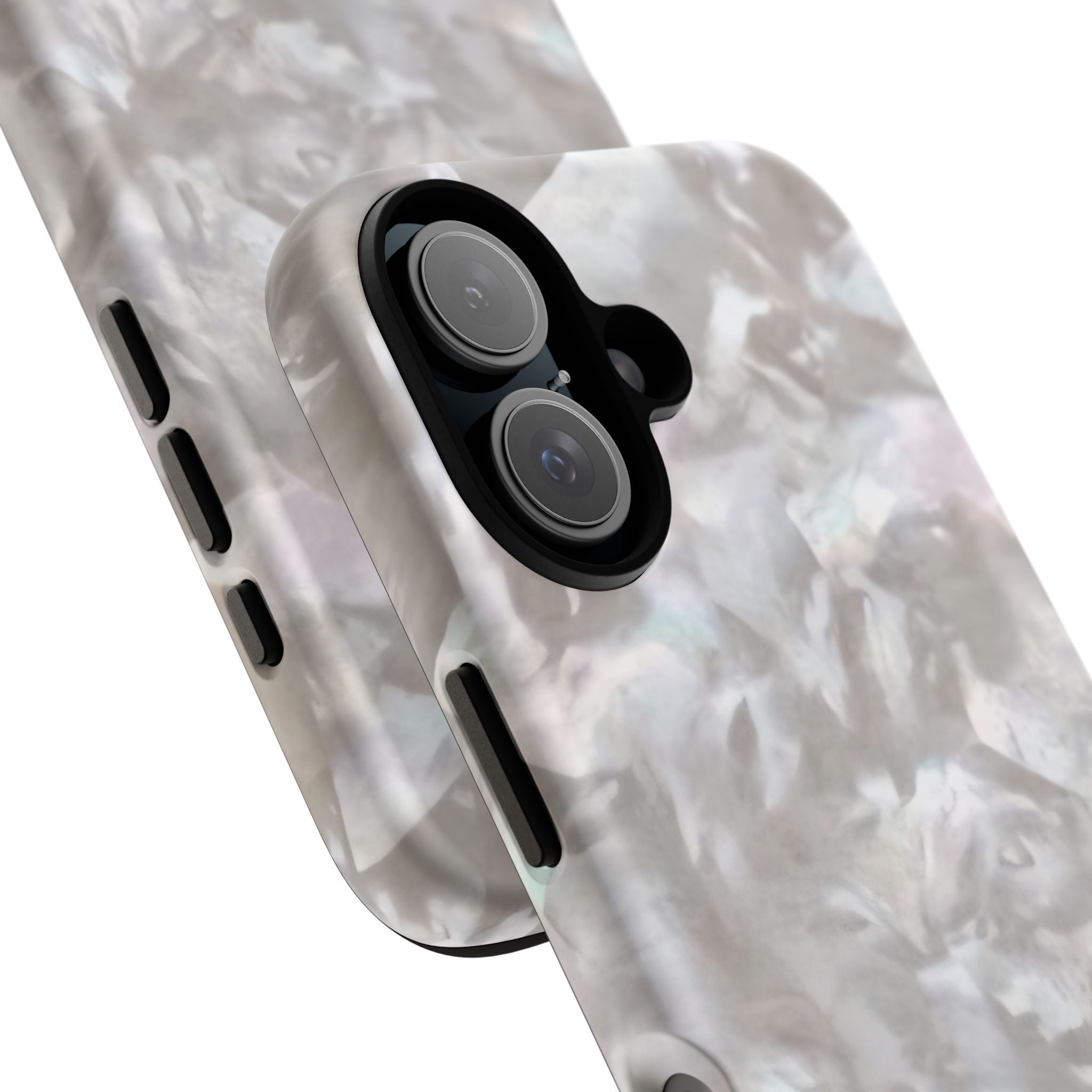 Pearl Marble Phone Case | Tough Protective Phone Case Printify