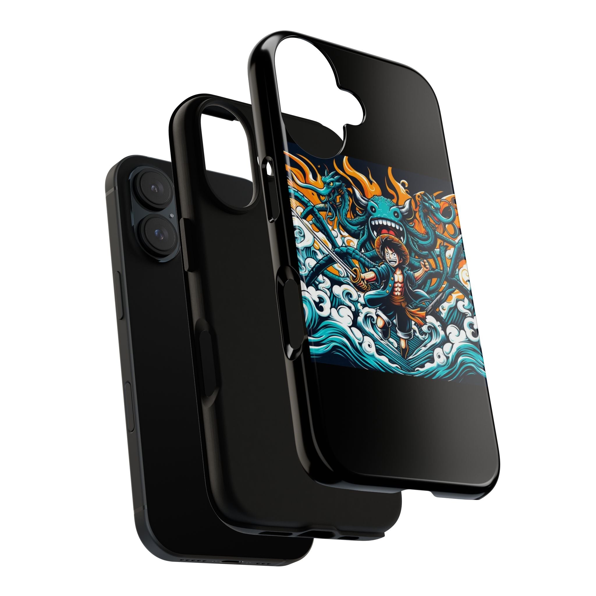 One Piece Phone Case| Anime Logo Printify