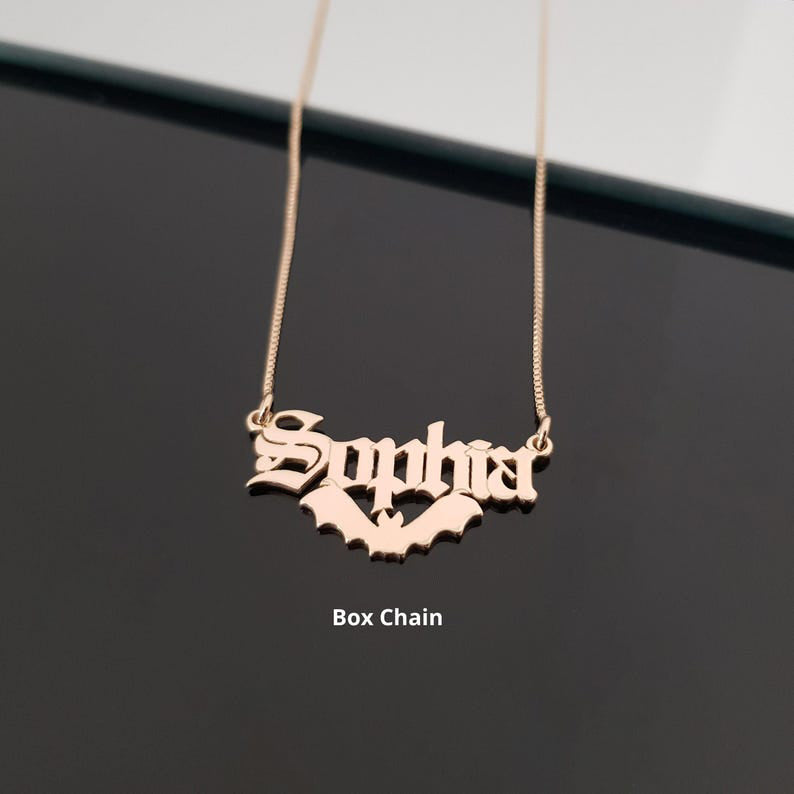 Personality necklace