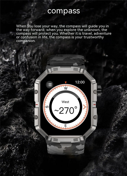 Smart Watch Bluetooth Calling Heart Rate Sports GW55