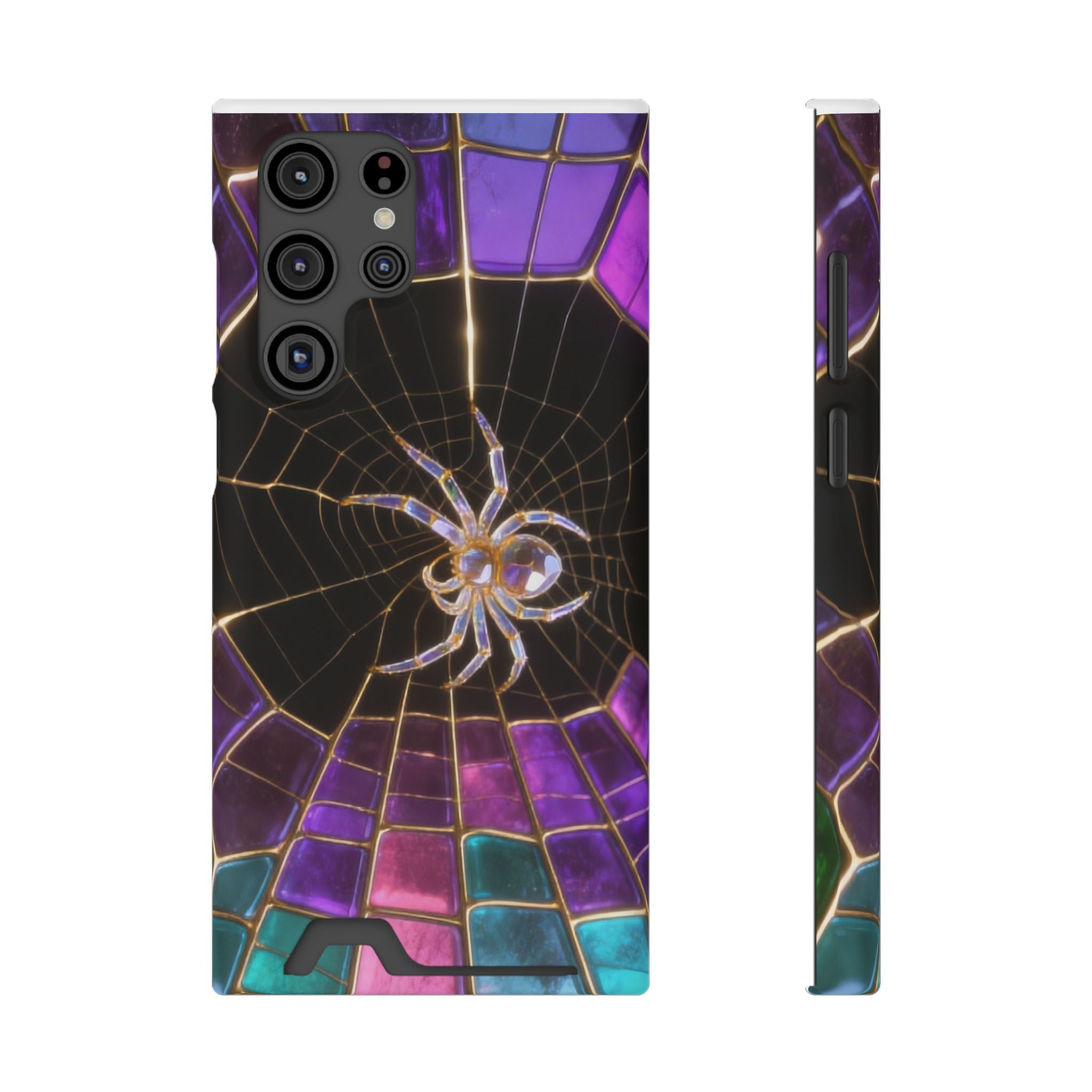 Phone Case With Card Holder Printify