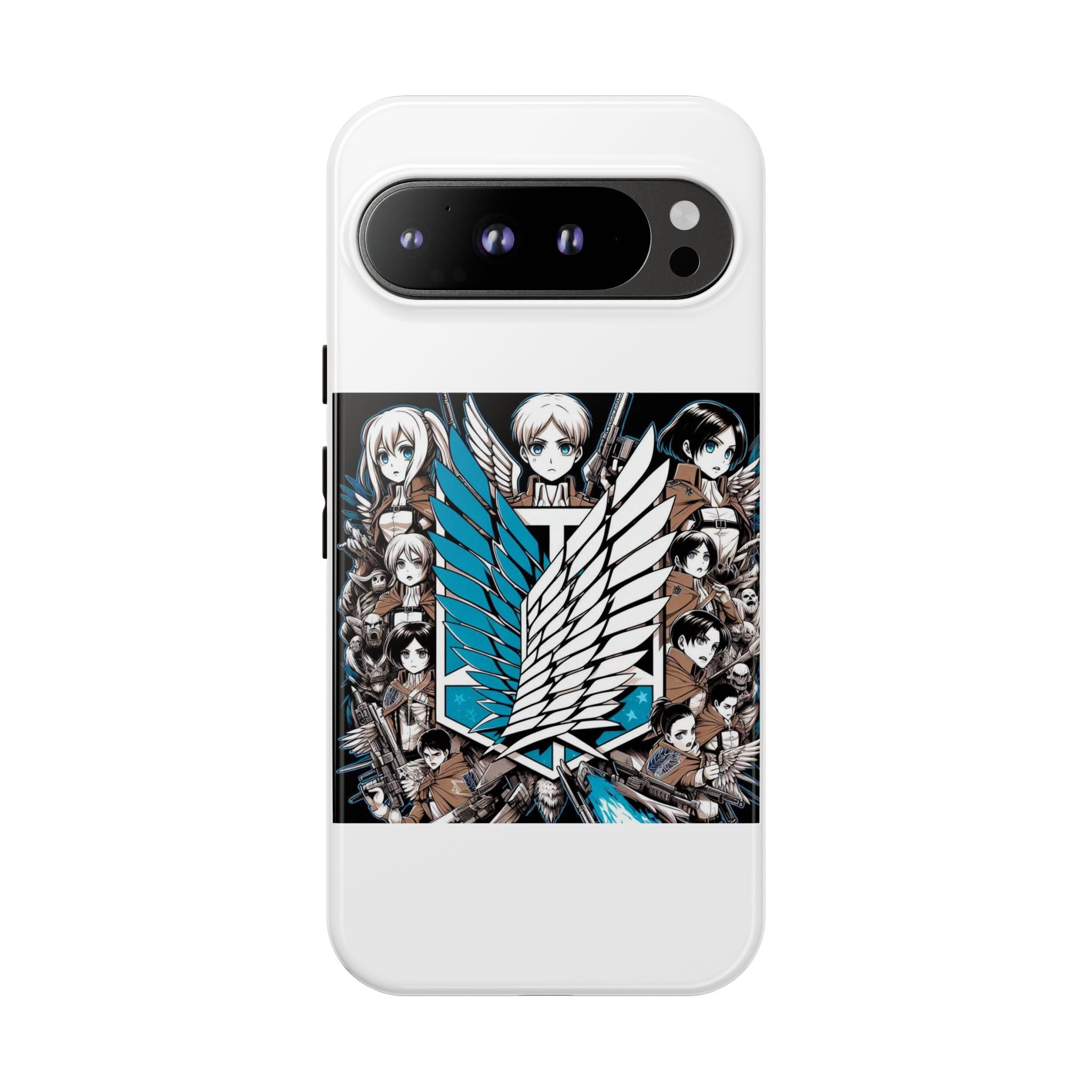 Attack on Titan Tough Cases | Phone Case Printify