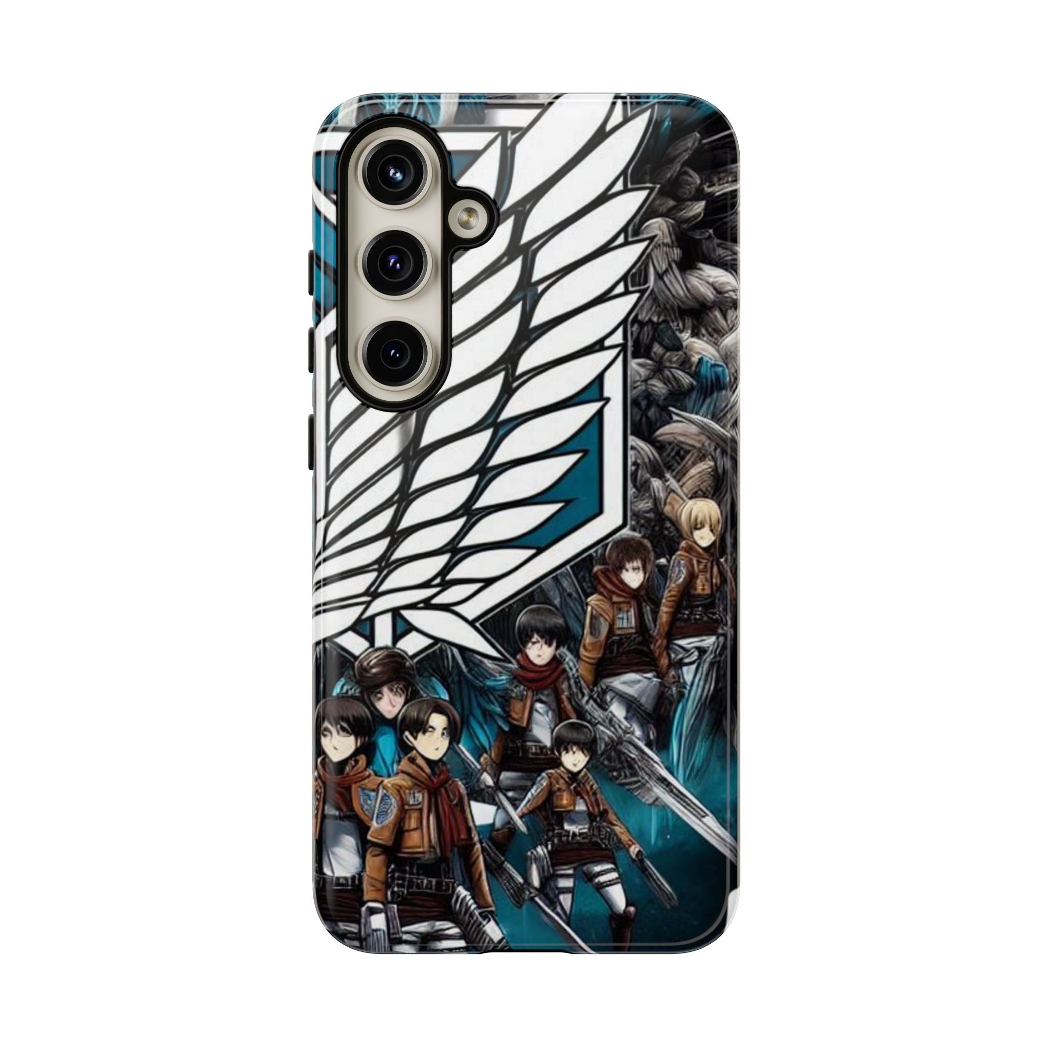 Attack on Titan Tough Cases | Phone Case Printify