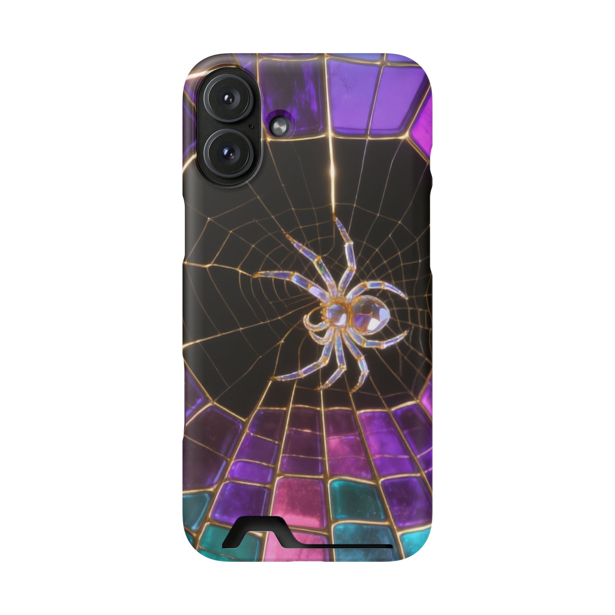 Phone Case With Card Holder Printify