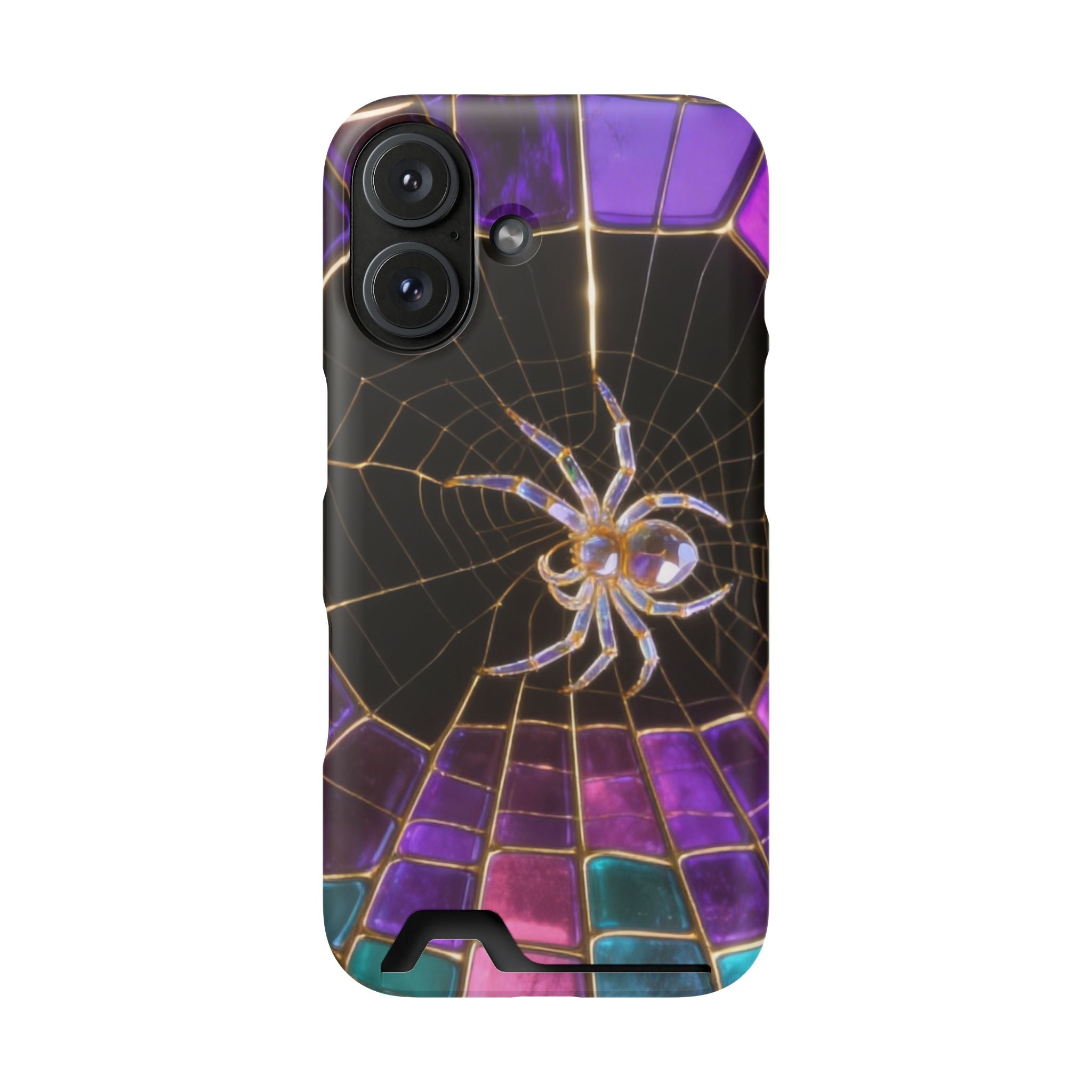 Phone Case With Card Holder Printify