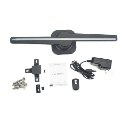 3D Holographic Projector – Faszinierende 3D-Werbung & visuelle Effekte