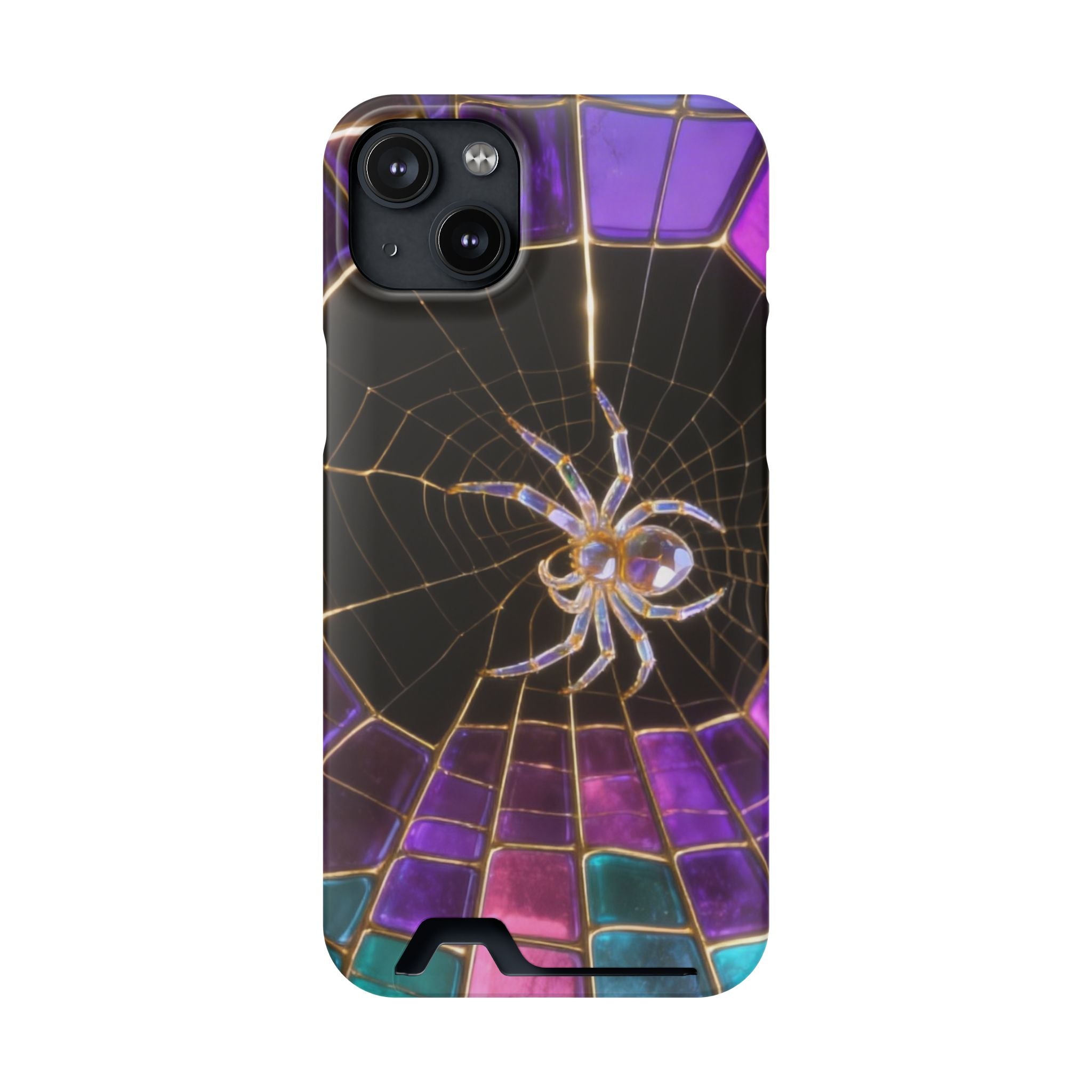 Phone Case With Card Holder Printify