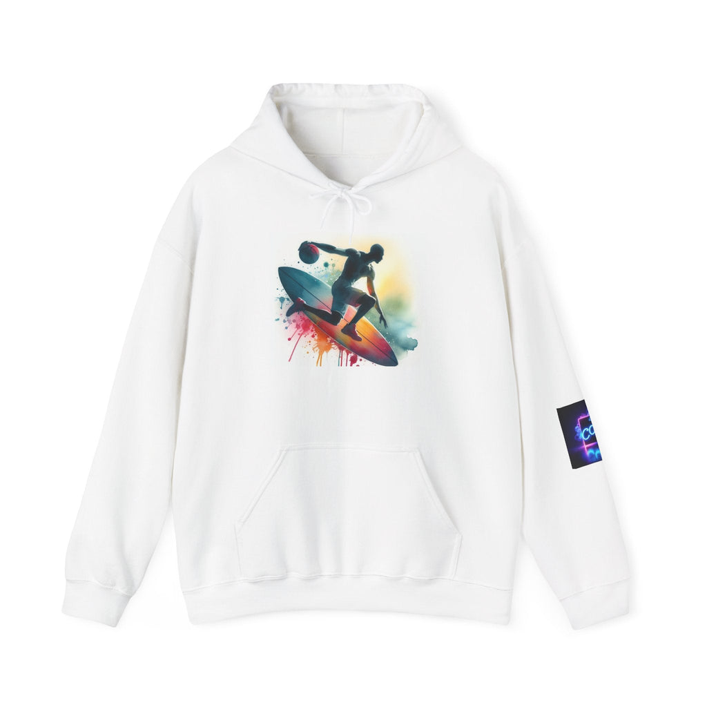 Unisex Heavy Blend™ Hooded Sweatshirt Printify