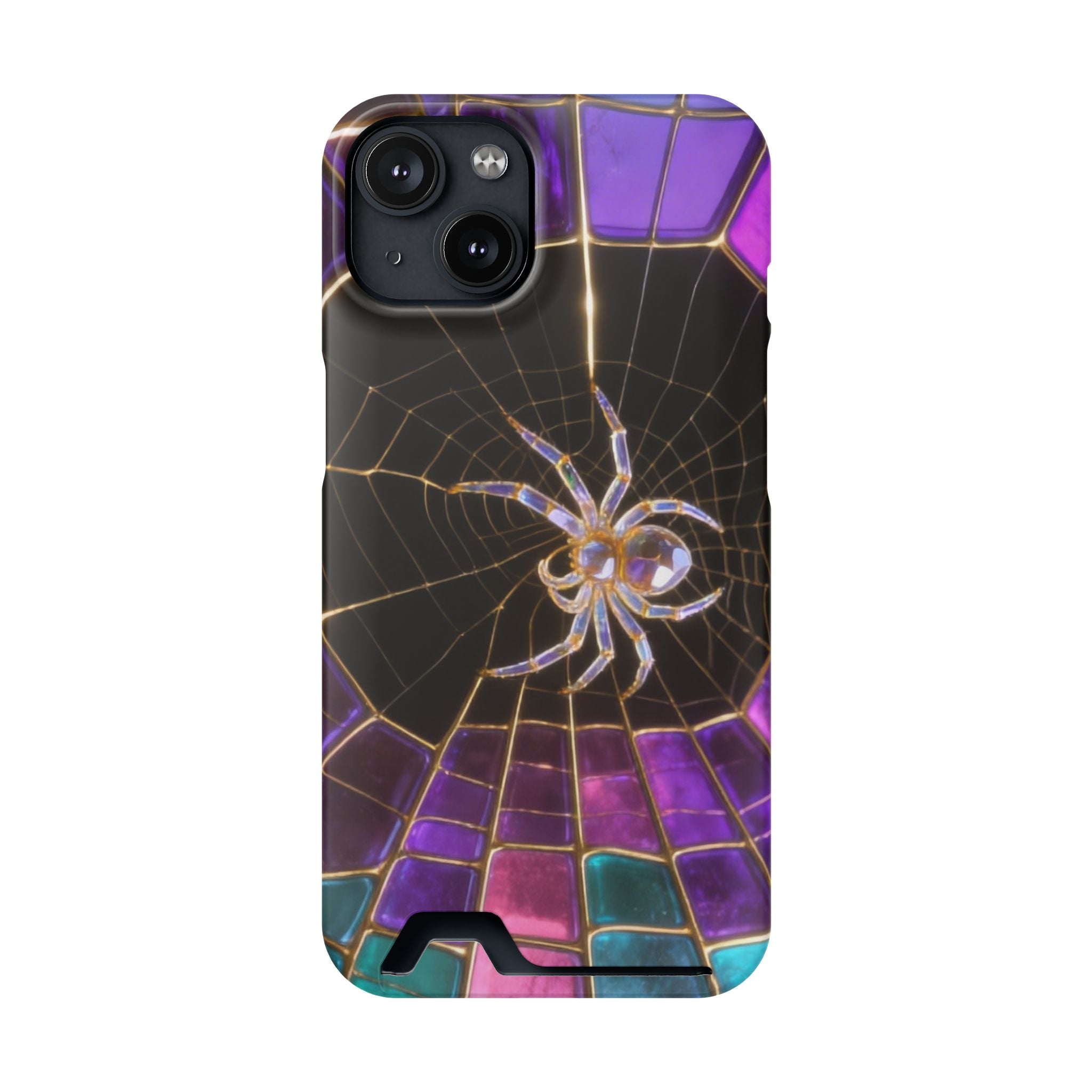 Phone Case With Card Holder Printify