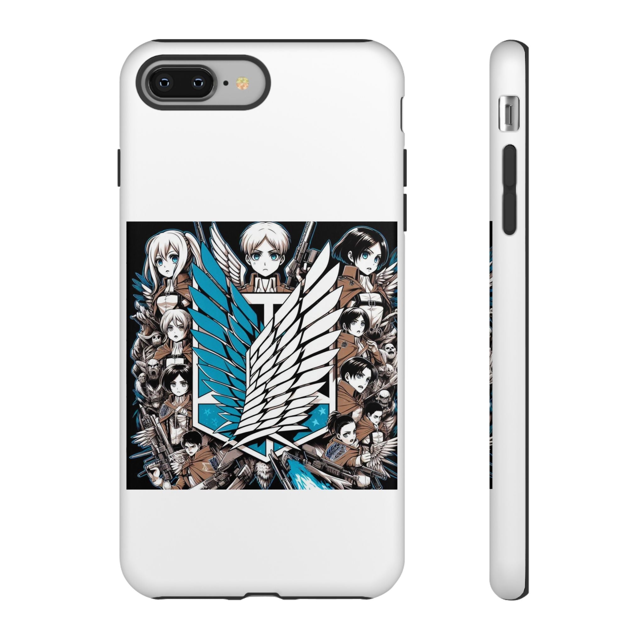 Attack on Titan Tough Cases | Phone Case Printify