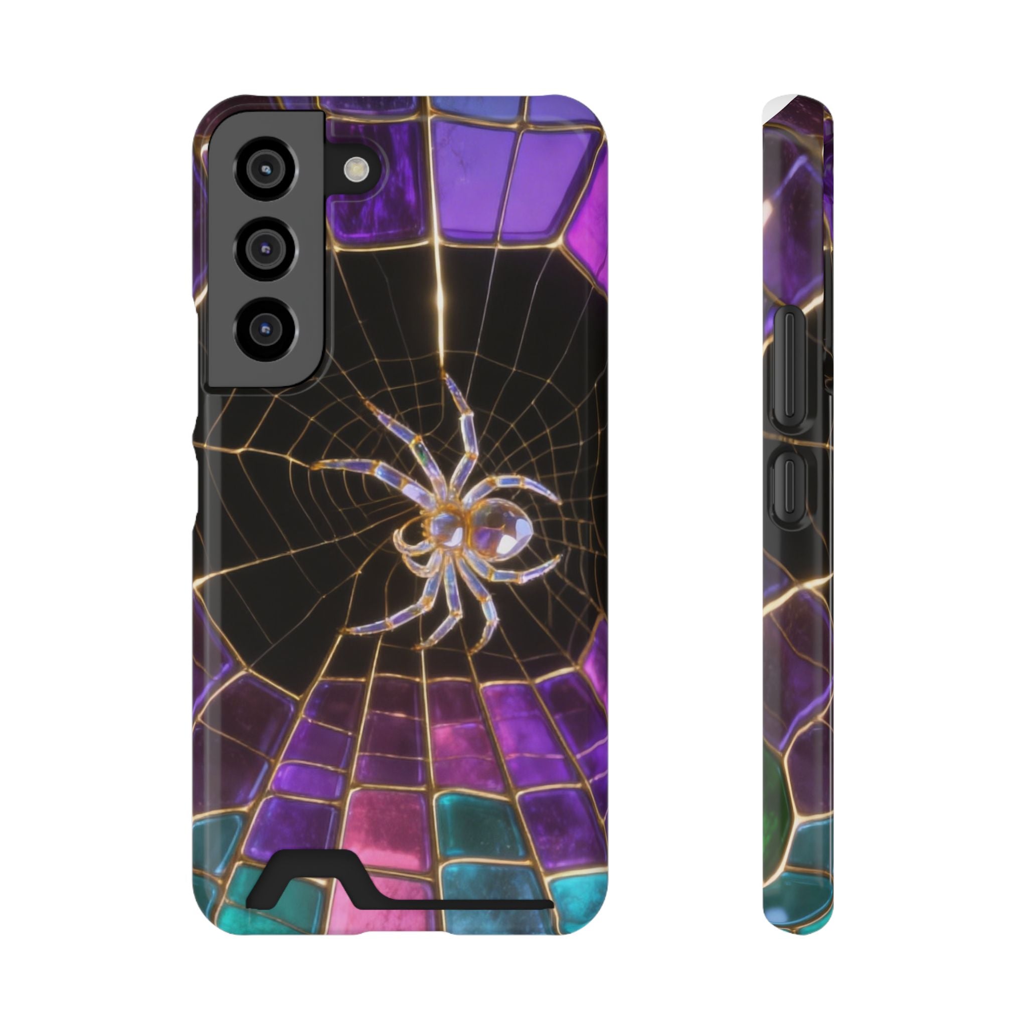 Phone Case With Card Holder Printify