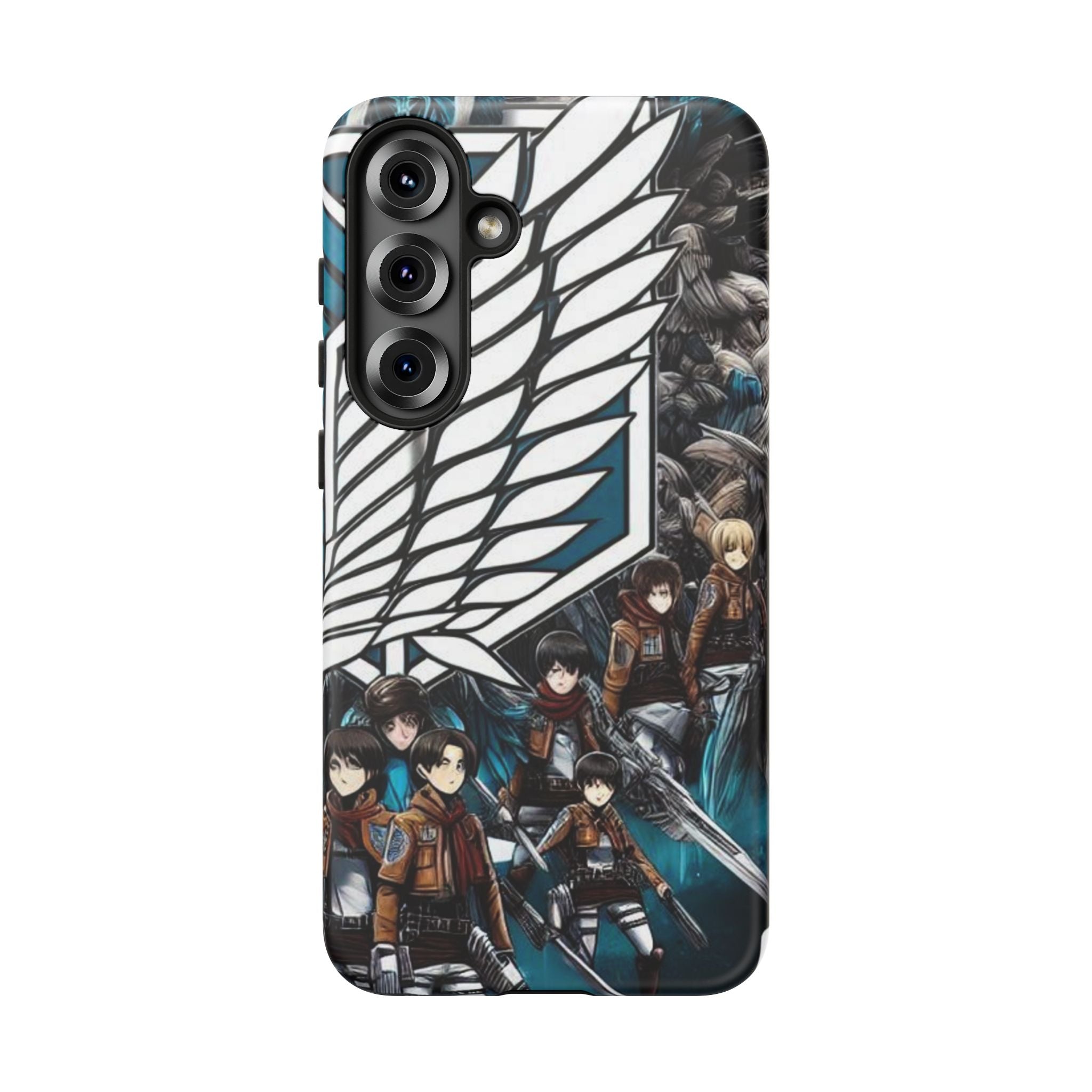 Attack on Titan Tough Cases | Phone Case Printify