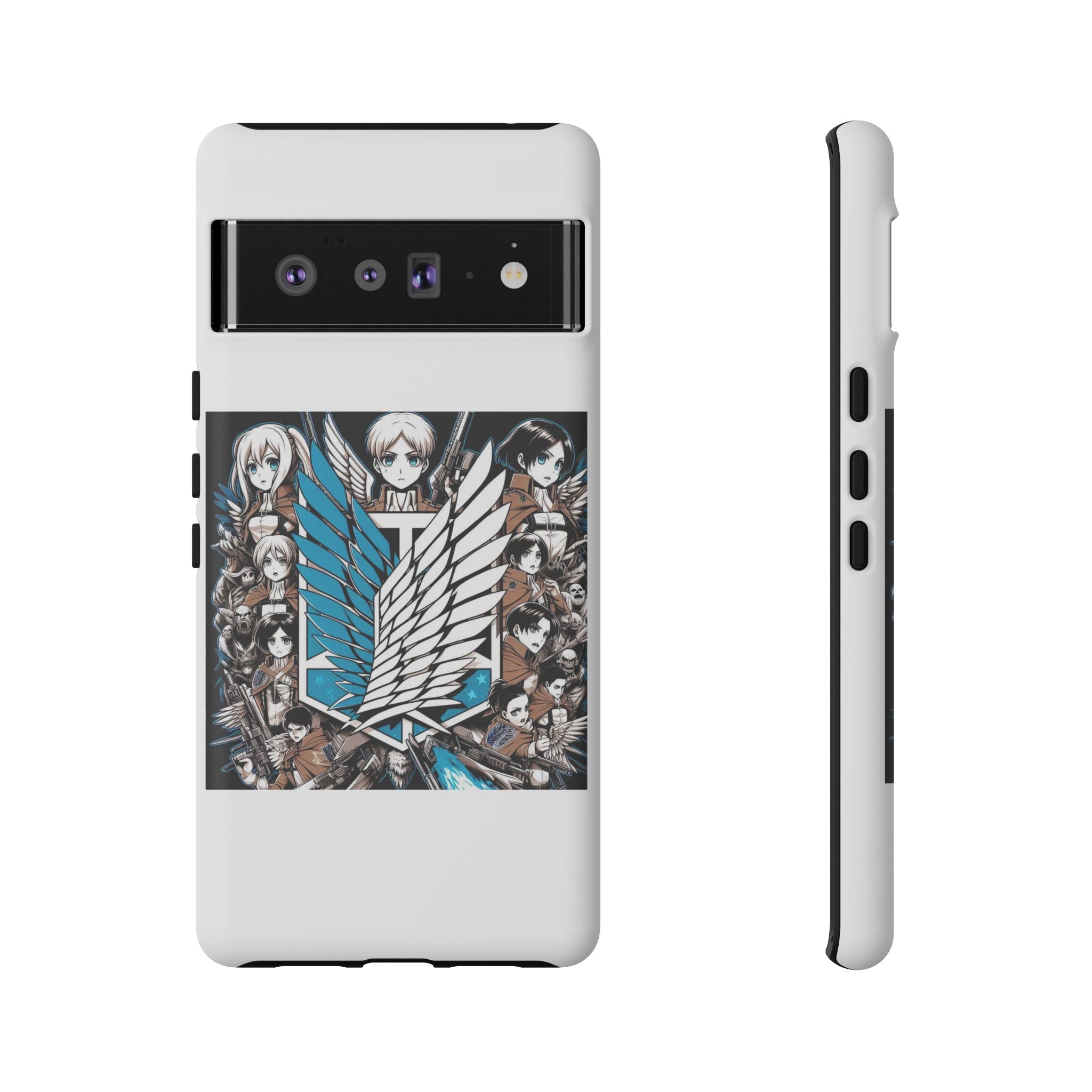 Attack on Titan Tough Cases | Phone Case Printify