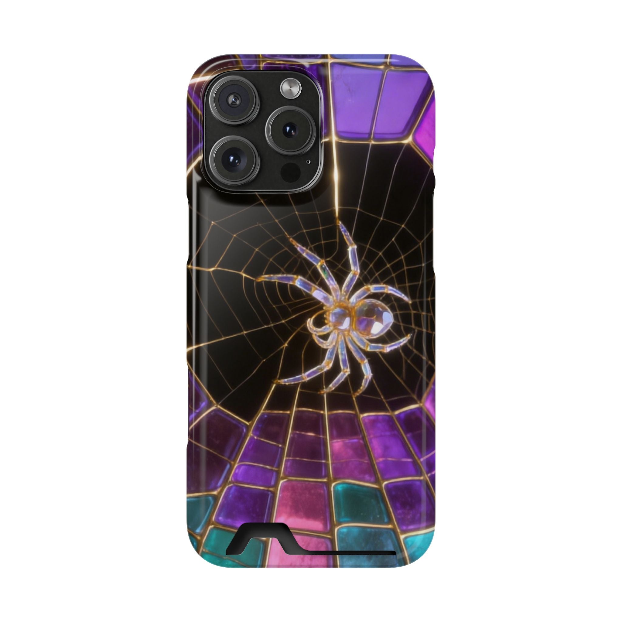 Phone Case With Card Holder Printify