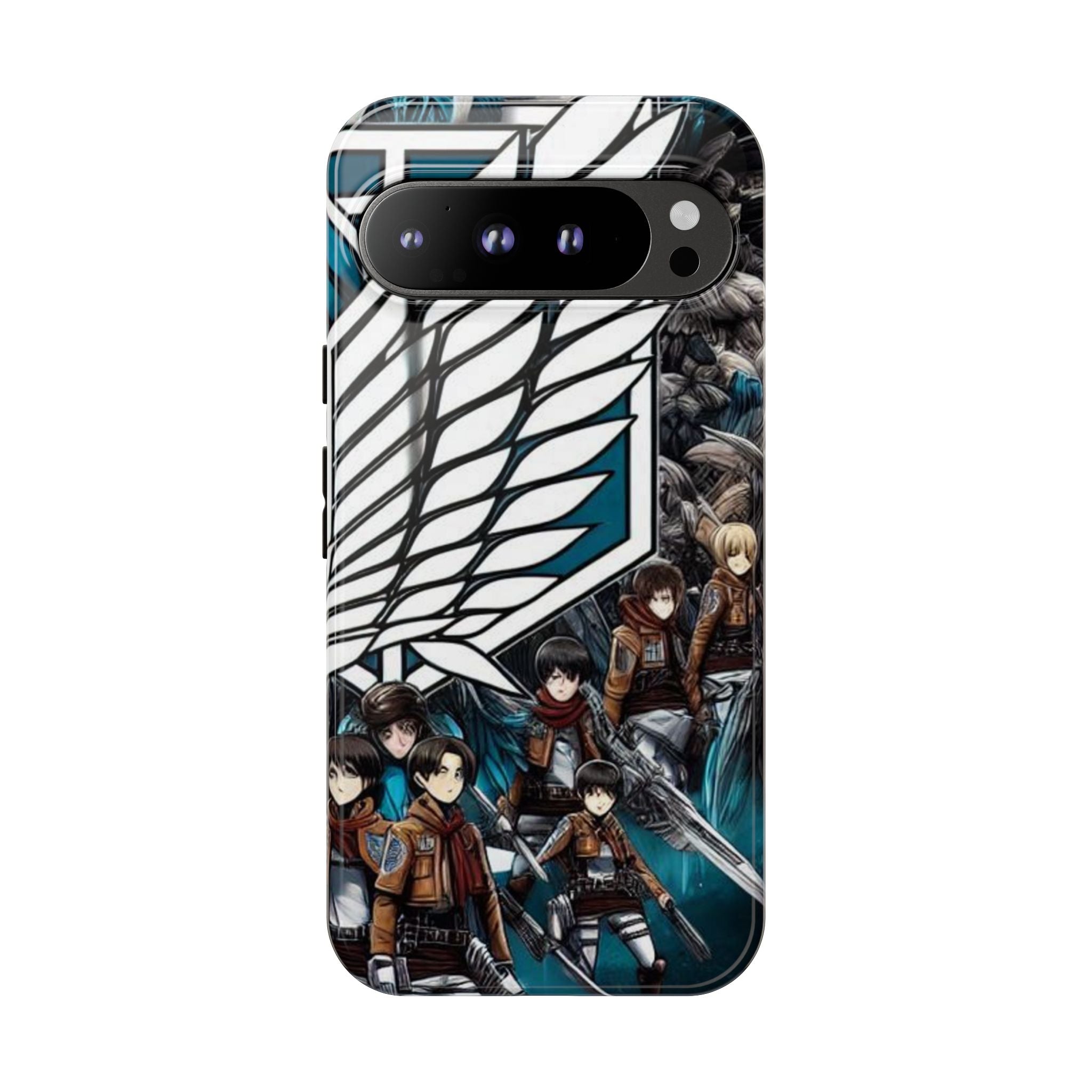 Attack on Titan Tough Cases | Phone Case Printify