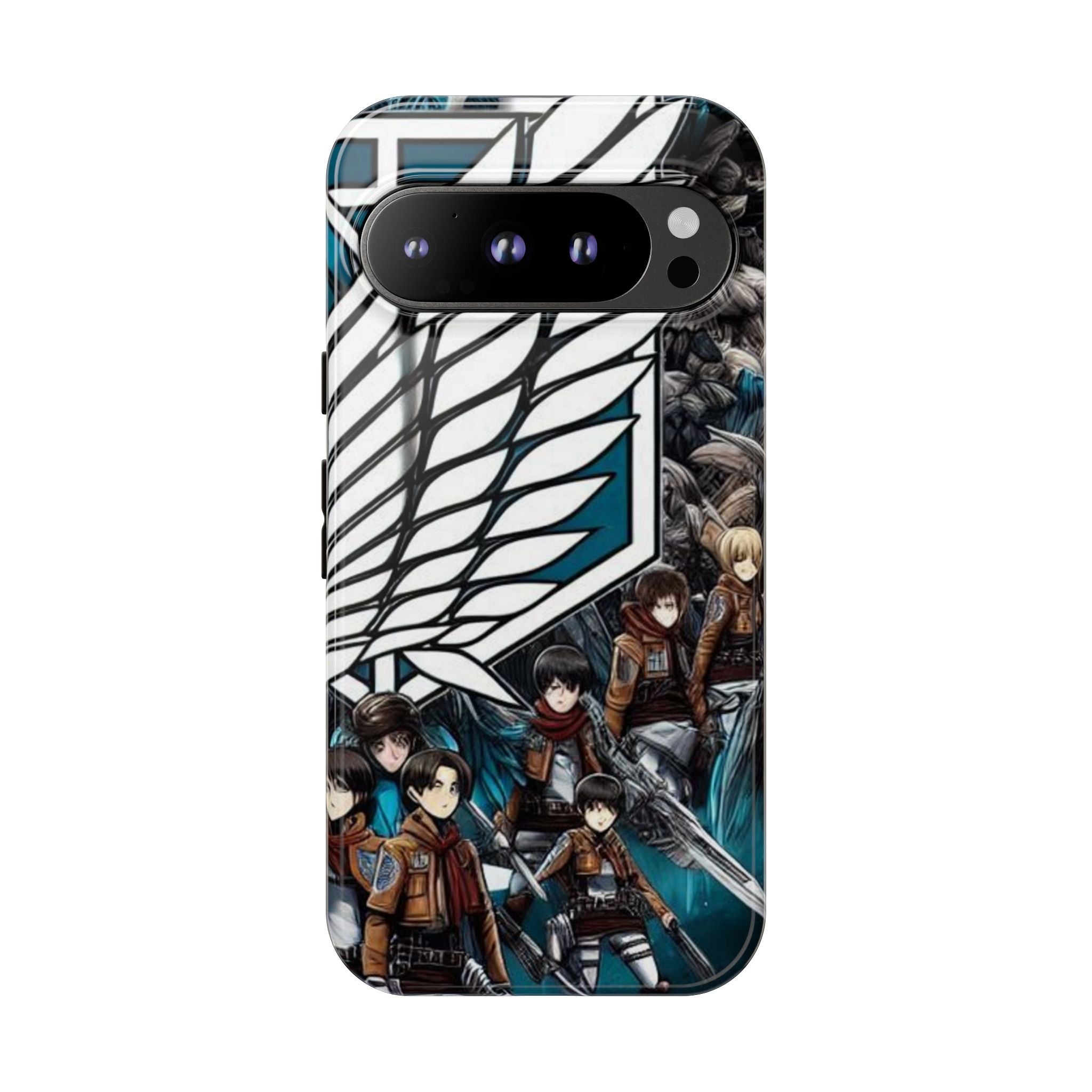 Attack on Titan Tough Cases | Phone Case Printify
