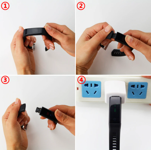 Smart Watch Fitness Activity Tracker Heart Rate For Women Men Oxygen