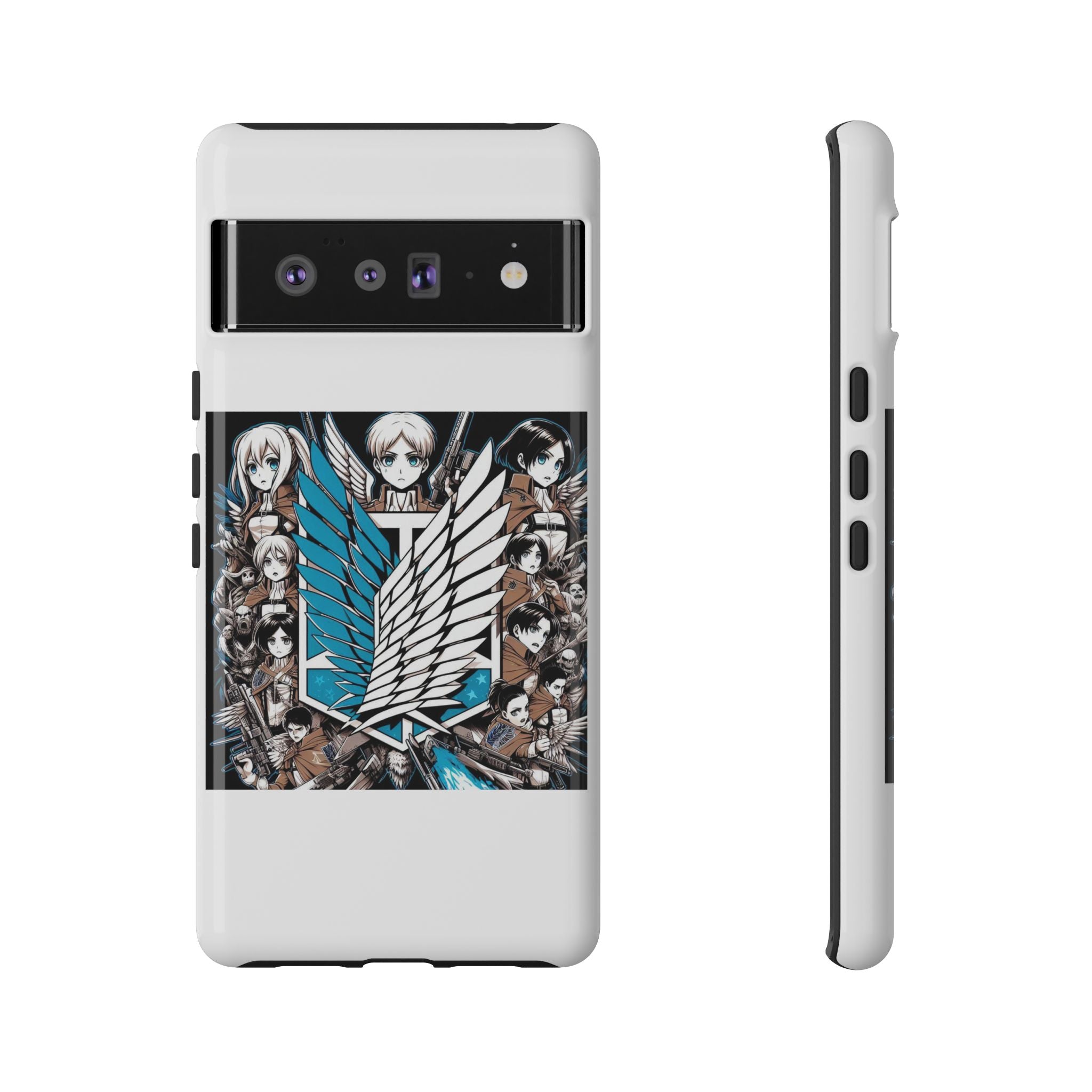 Attack on Titan Tough Cases | Phone Case Printify