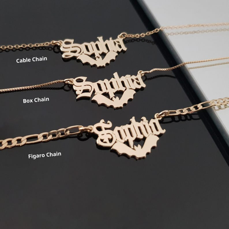 Personality necklace