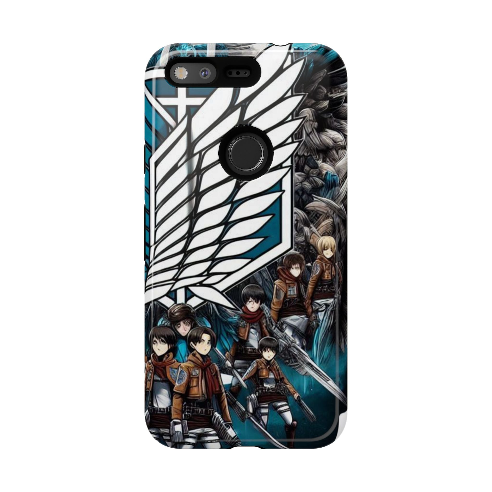 Attack on Titan Tough Cases | Phone Case Printify