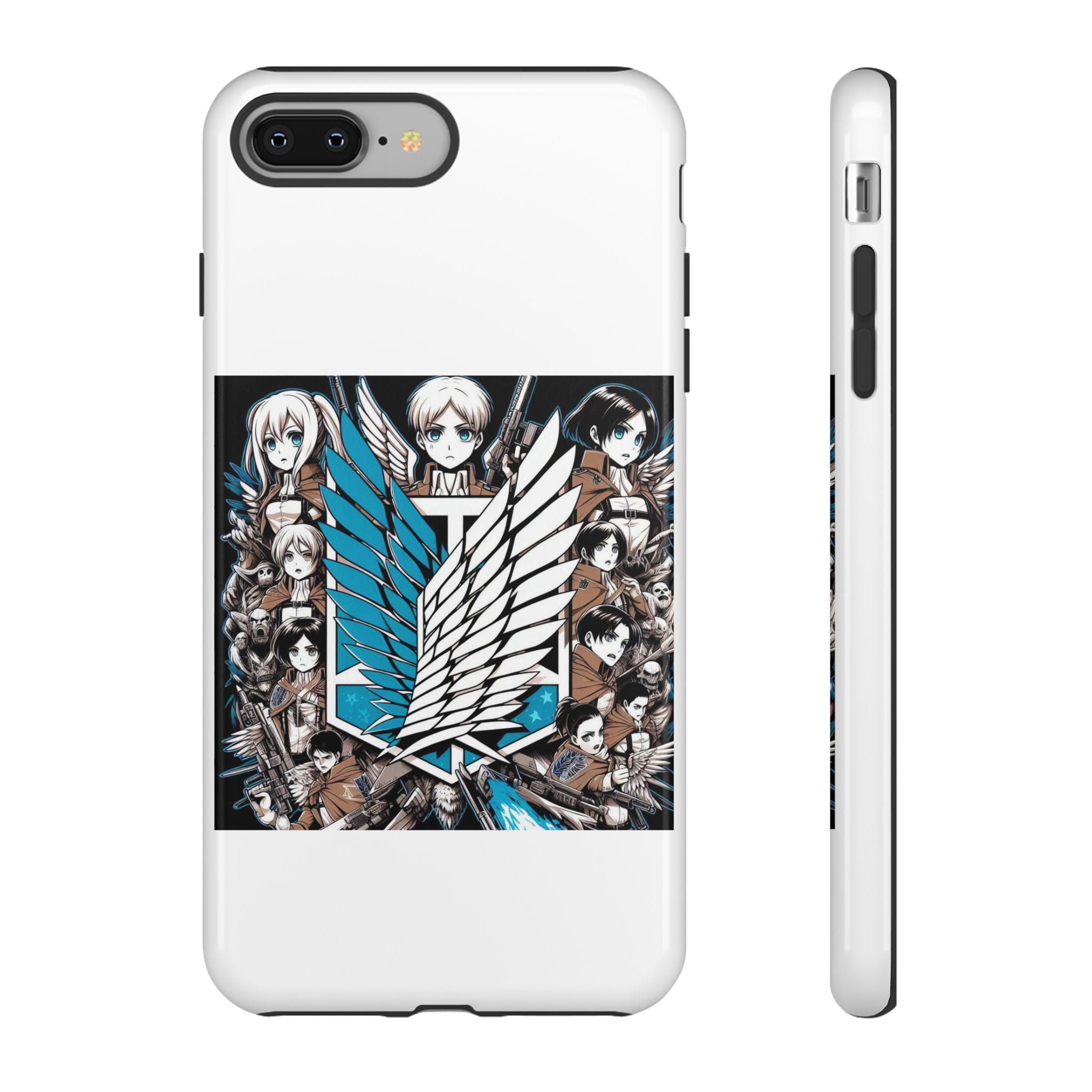 Attack on Titan Tough Cases | Phone Case Printify
