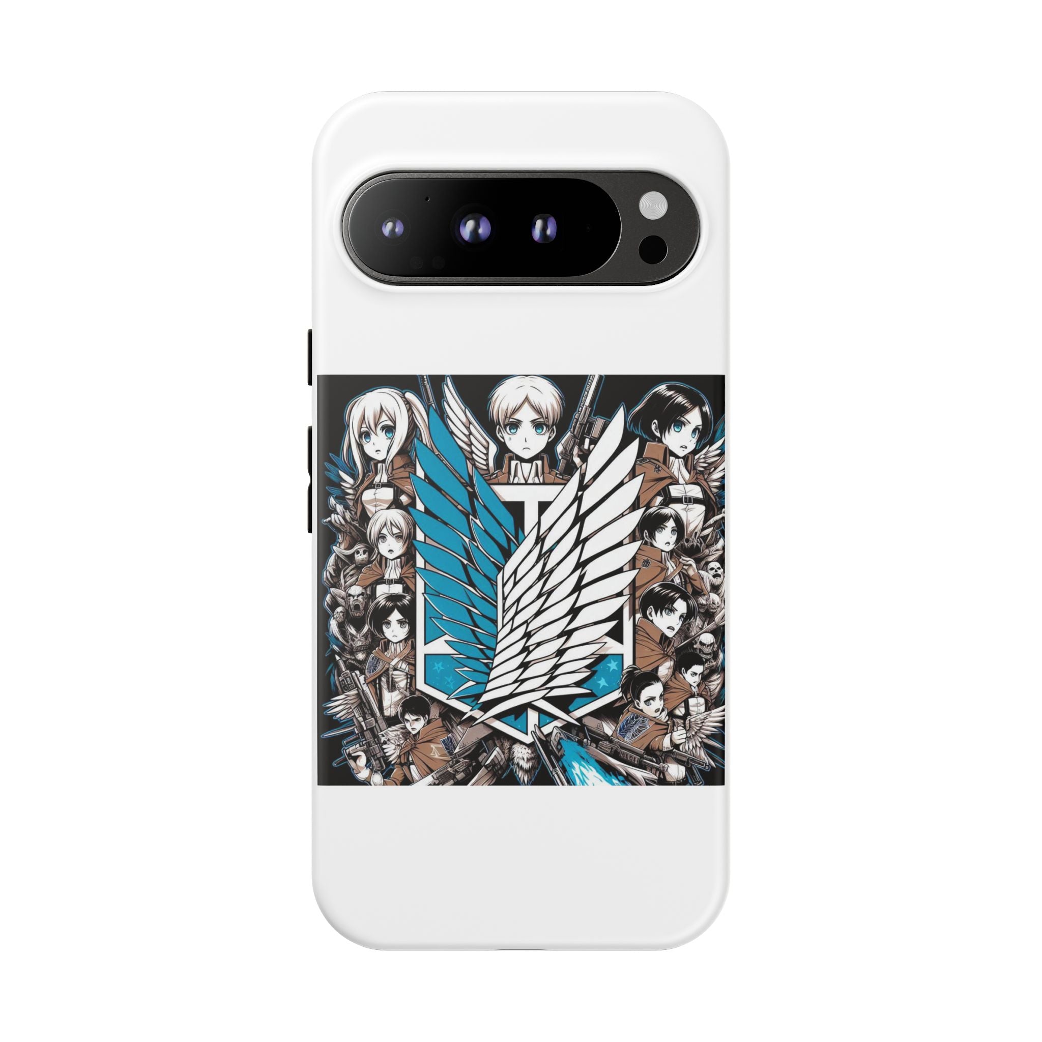 Attack on Titan Tough Cases | Phone Case Printify