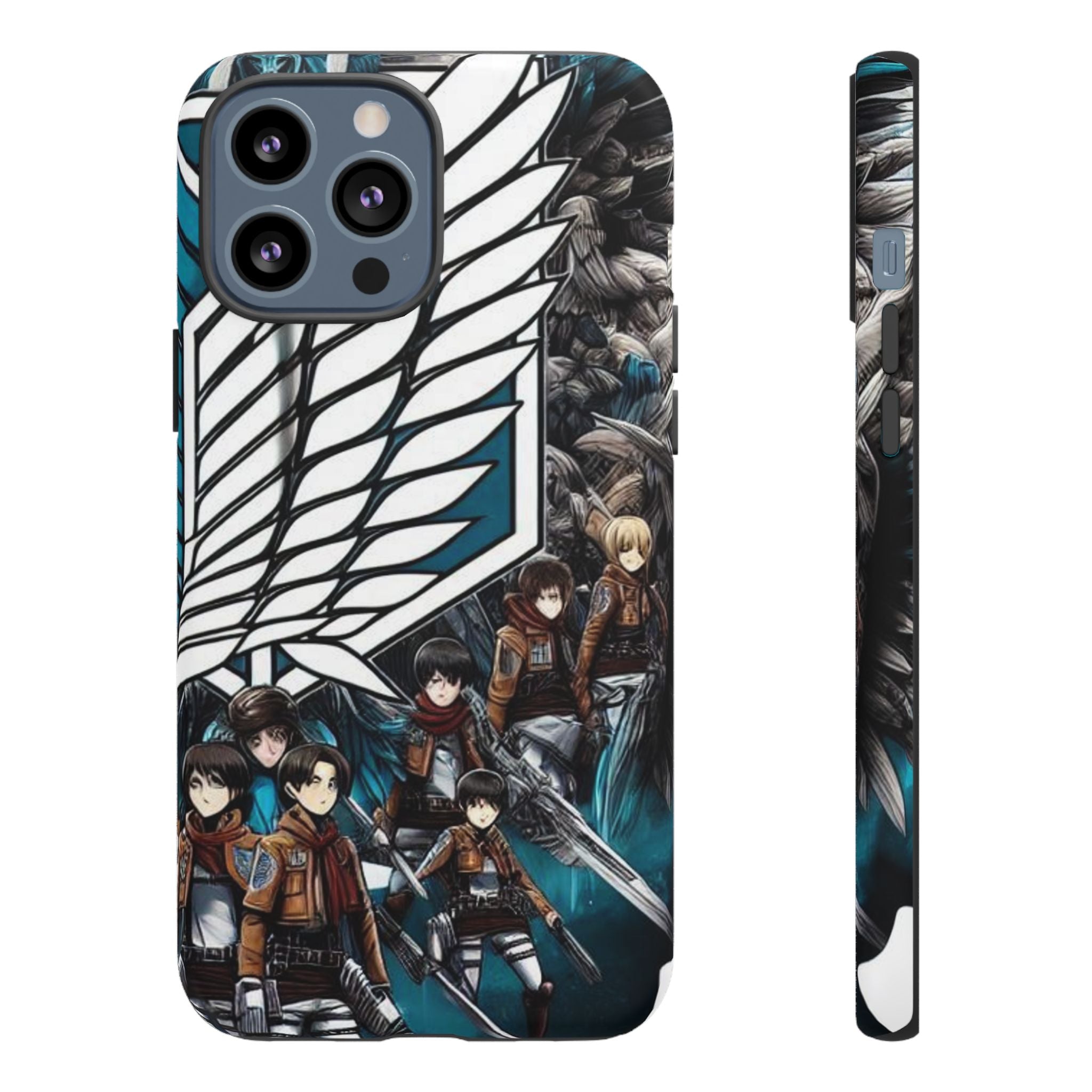 Attack on Titan Tough Cases | Phone Case Printify