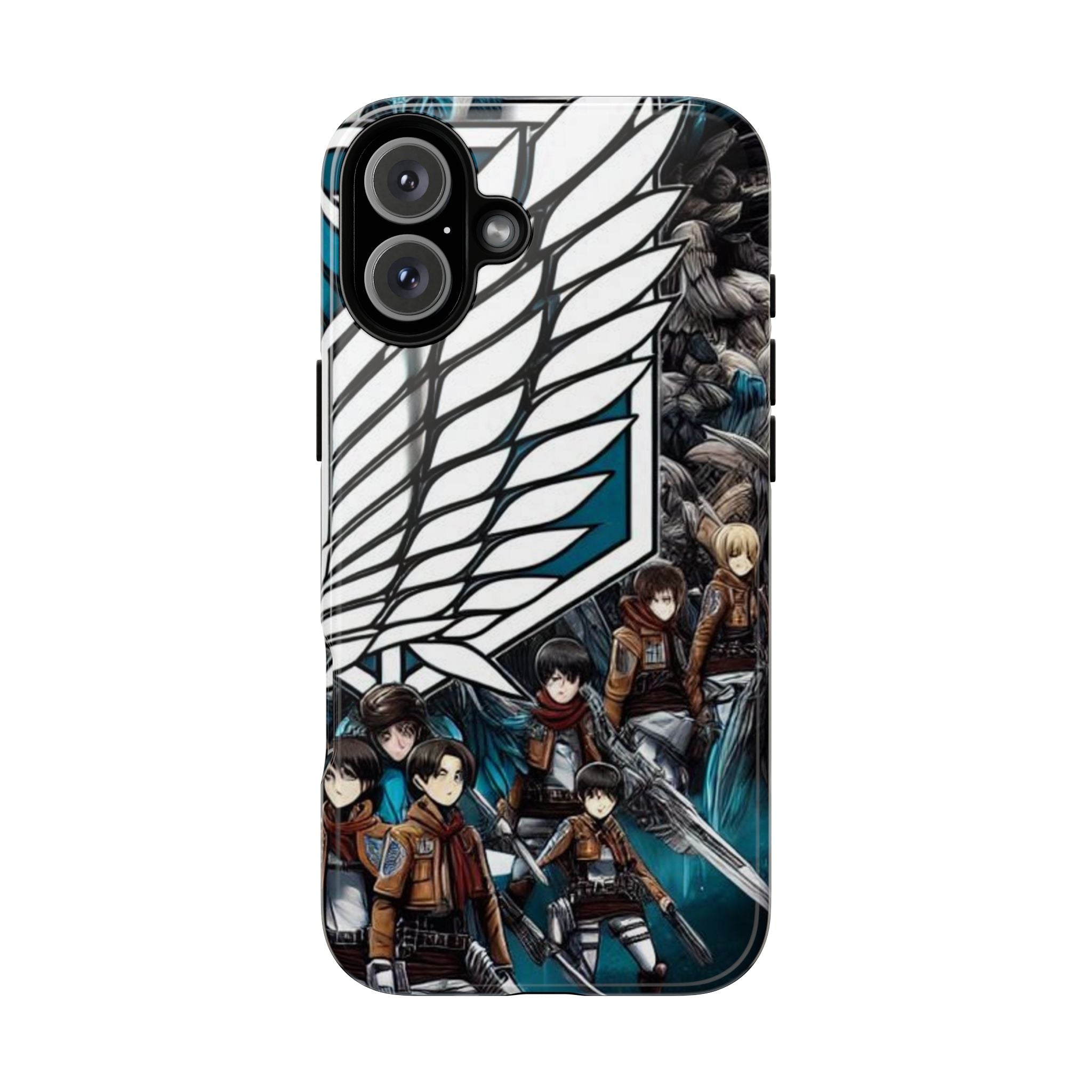 Attack on Titan Tough Cases | Phone Case Printify