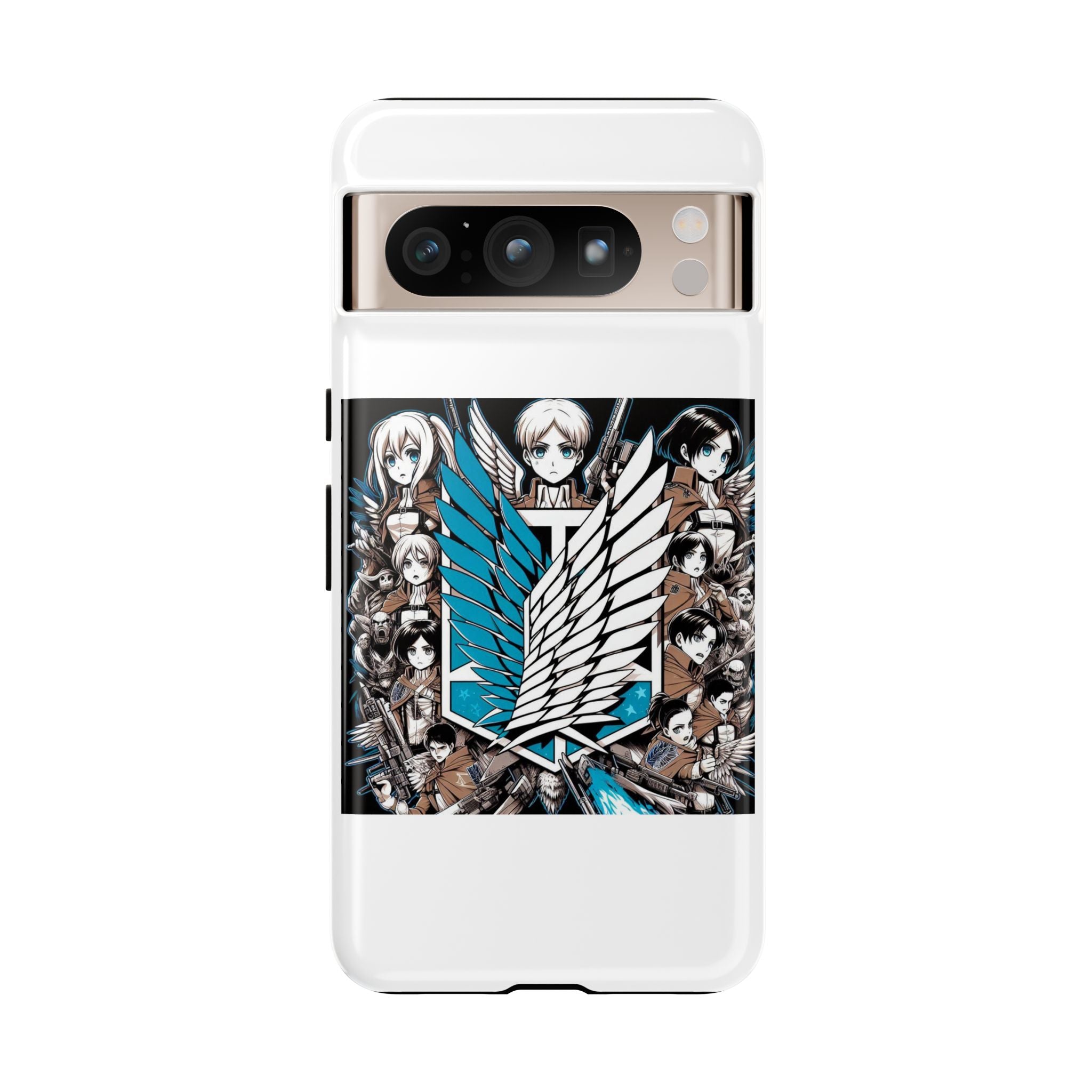 Attack on Titan Tough Cases | Phone Case Printify
