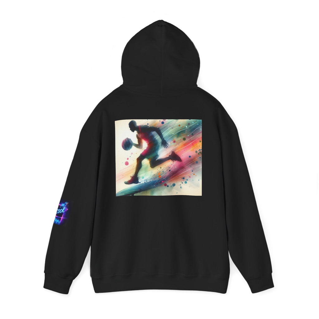 Unisex Heavy Blend™ Hooded Sweatshirt Printify