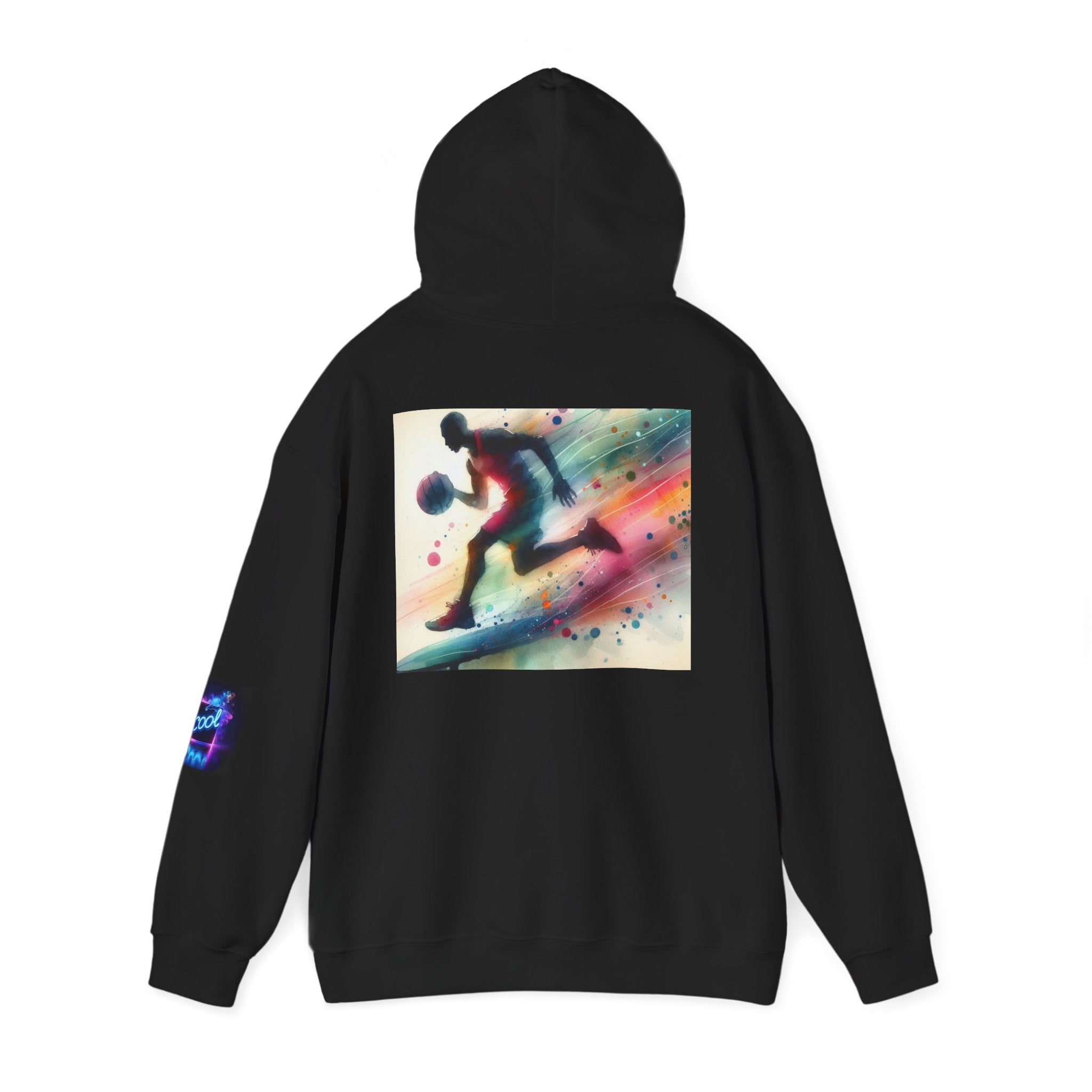 Unisex Heavy Blend™ Hooded Sweatshirt Printify