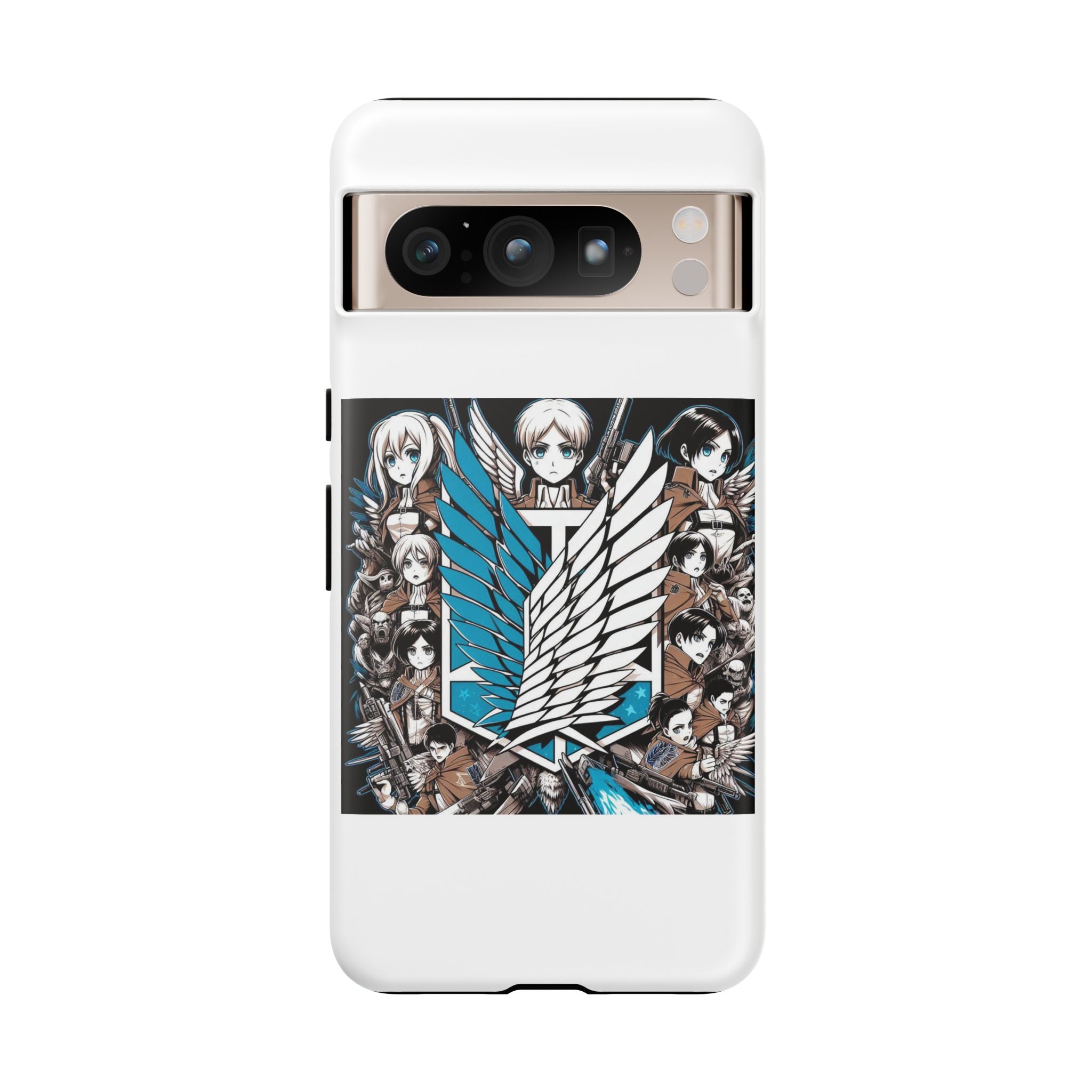Attack on Titan Tough Cases | Phone Case Printify