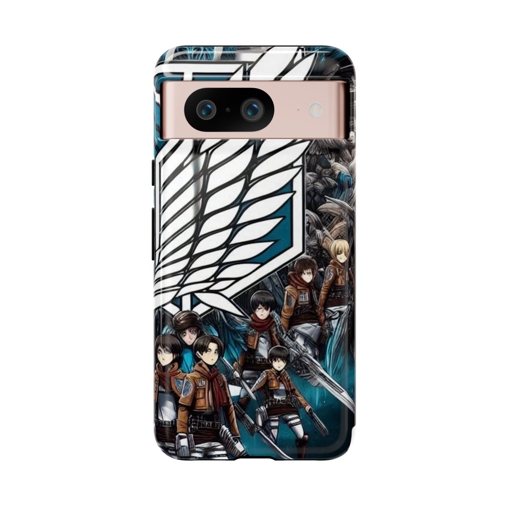 Attack on Titan Tough Cases | Phone Case Printify