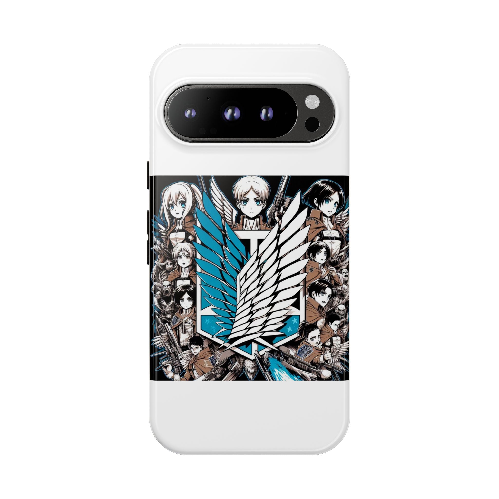 Attack on Titan Tough Cases | Phone Case Printify