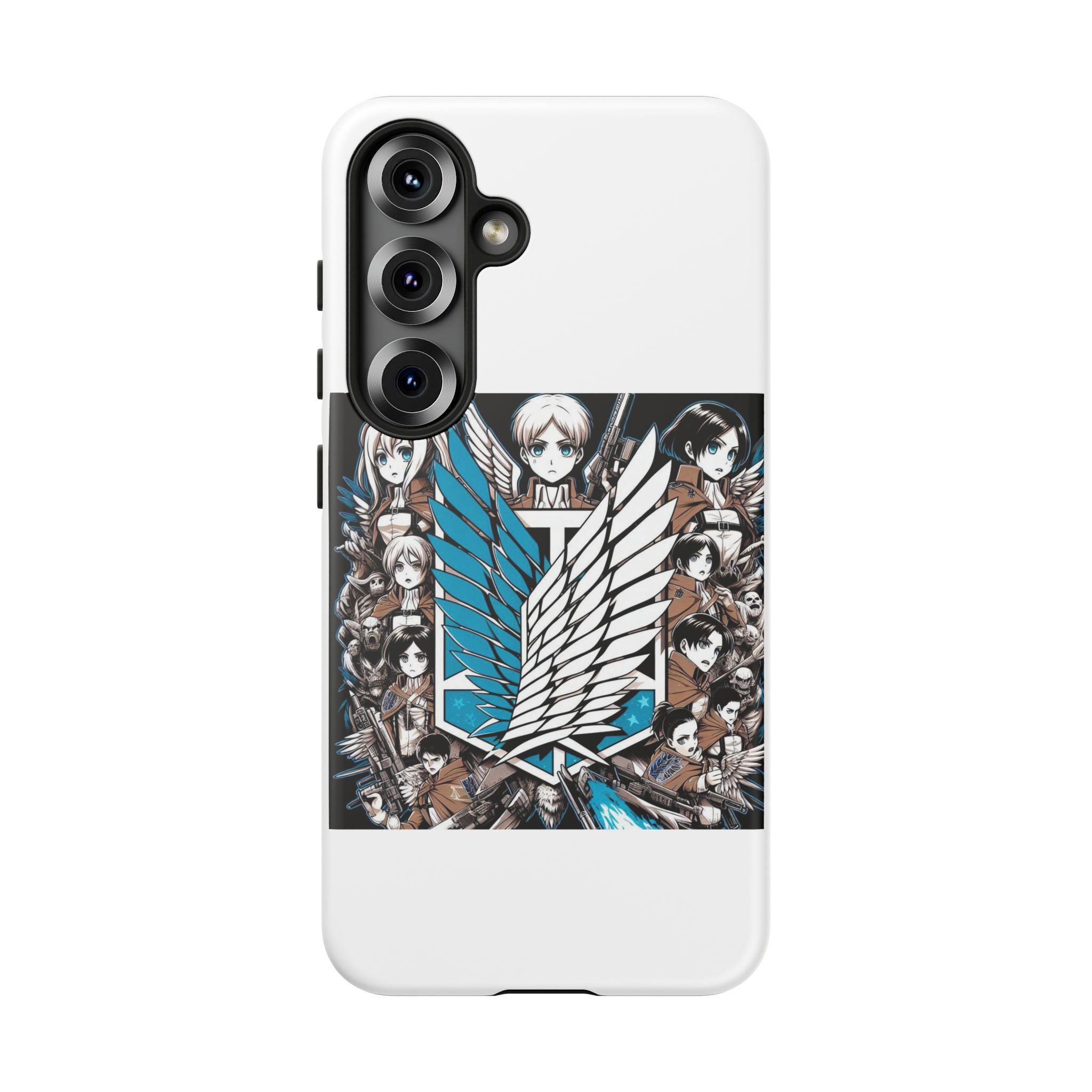 Attack on Titan Tough Cases | Phone Case Printify